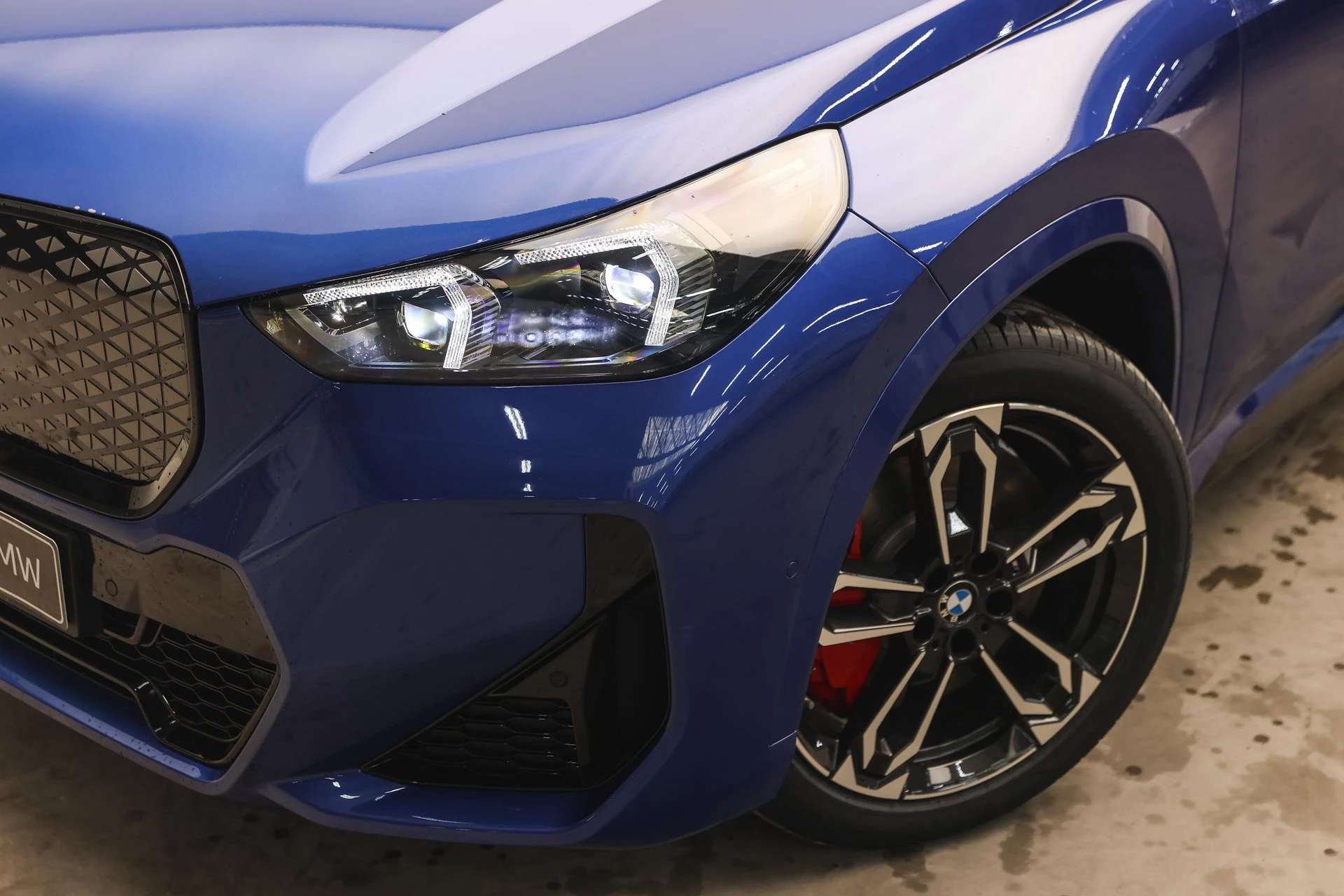 Hoofdafbeelding BMW iX1