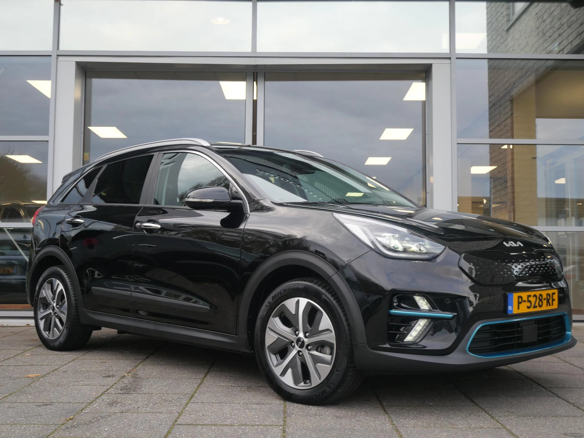 Hoofdafbeelding Kia e-Niro