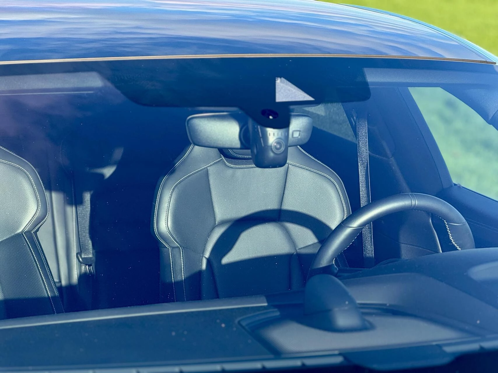 Hoofdafbeelding Porsche Taycan