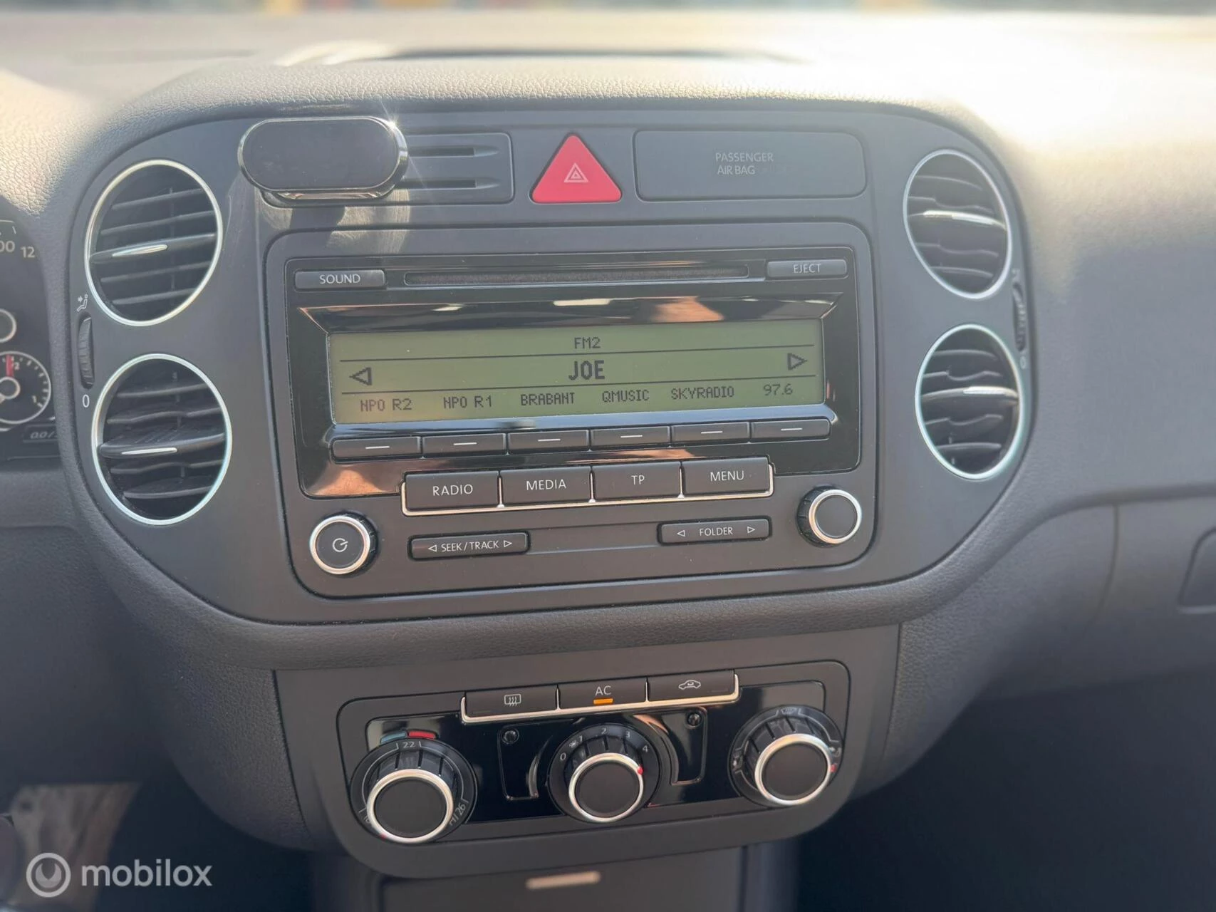 Hoofdafbeelding Volkswagen Golf Plus
