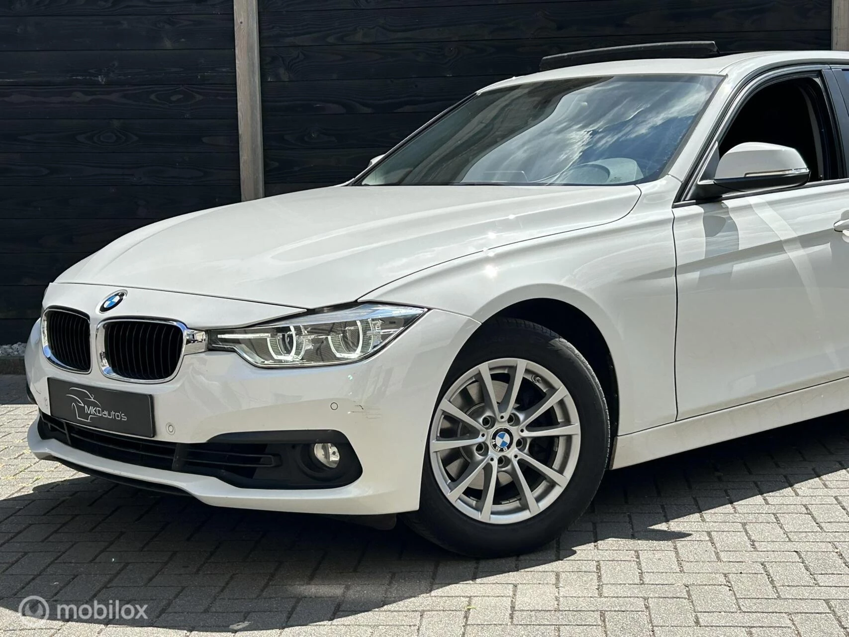 Hoofdafbeelding BMW 3 Serie
