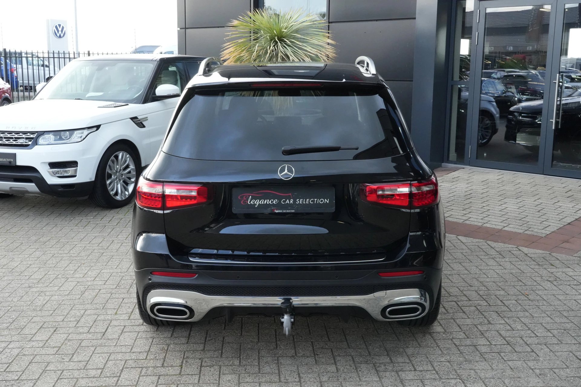 Hoofdafbeelding Mercedes-Benz GLB