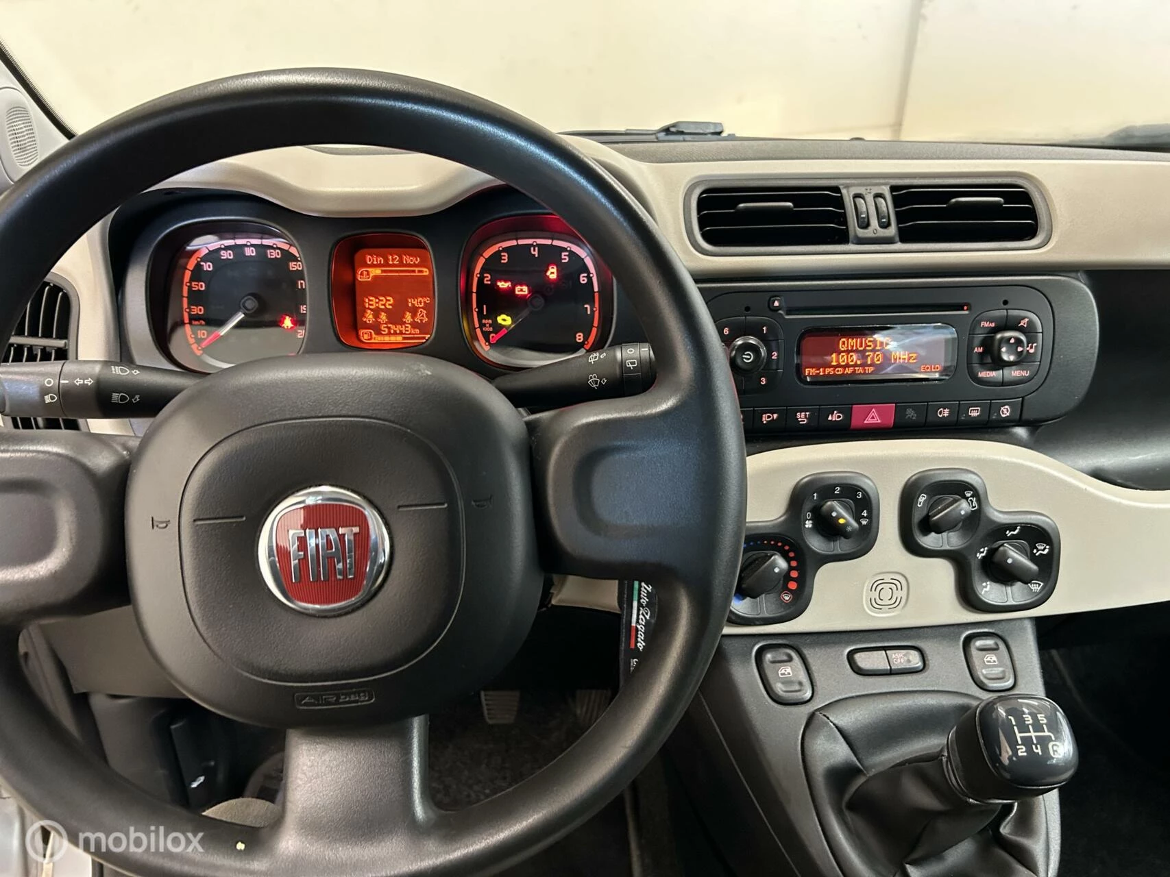 Hoofdafbeelding Fiat Panda