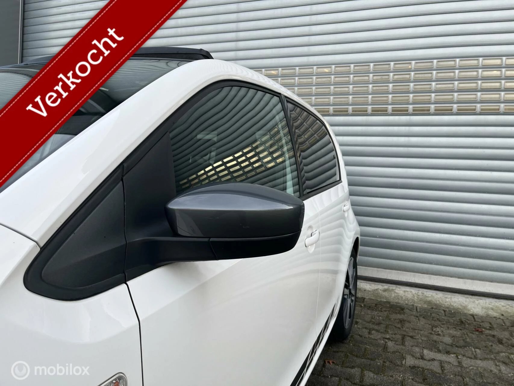 Hoofdafbeelding SEAT Mii