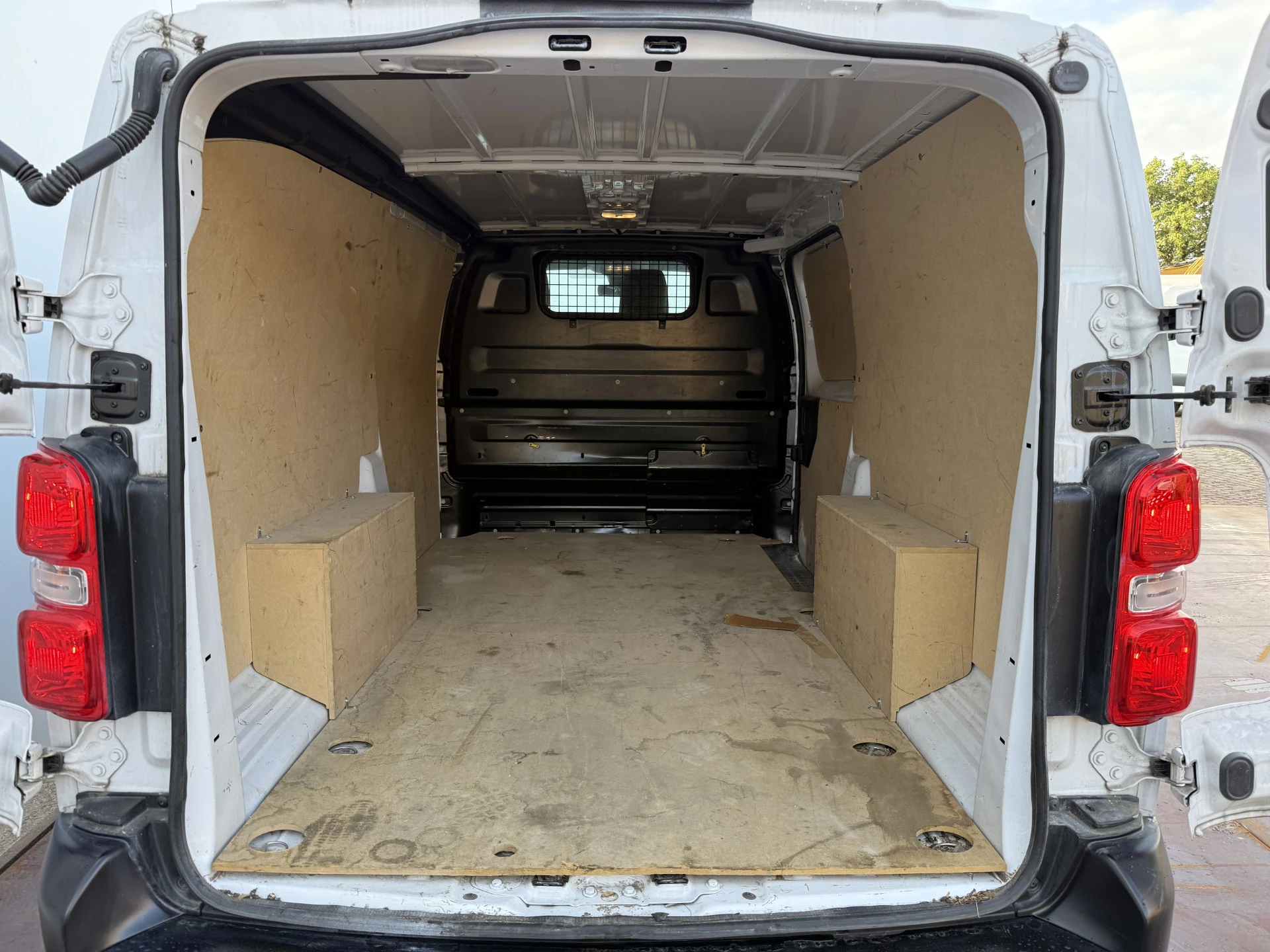 Hoofdafbeelding Toyota ProAce