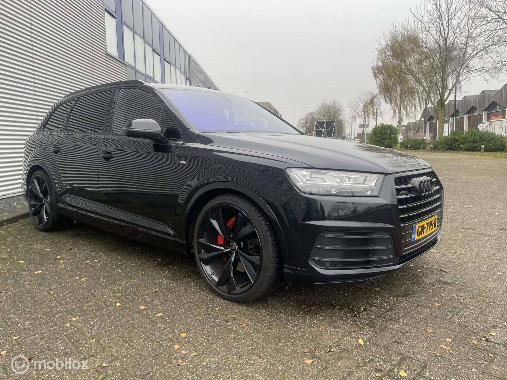 Hoofdafbeelding Audi Q7