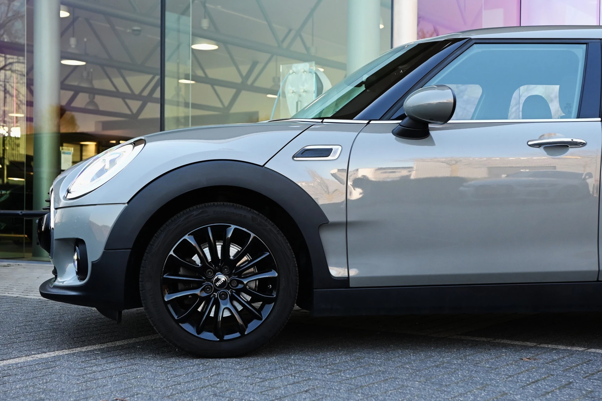 Hoofdafbeelding MINI Clubman