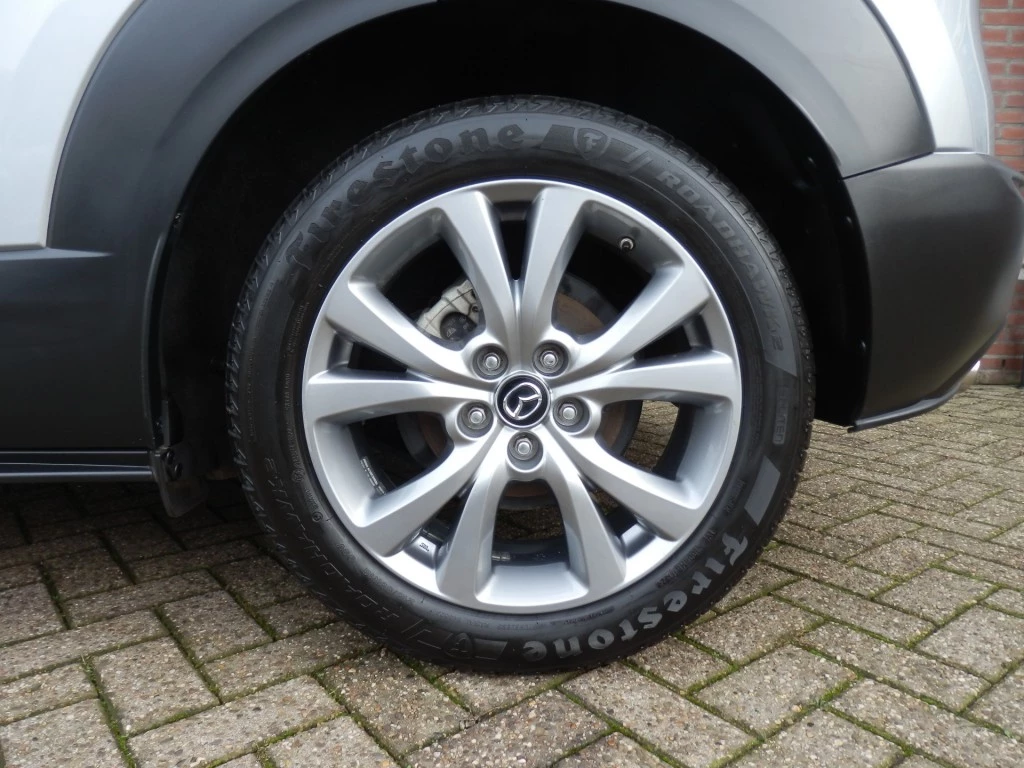 Hoofdafbeelding Mazda CX-30