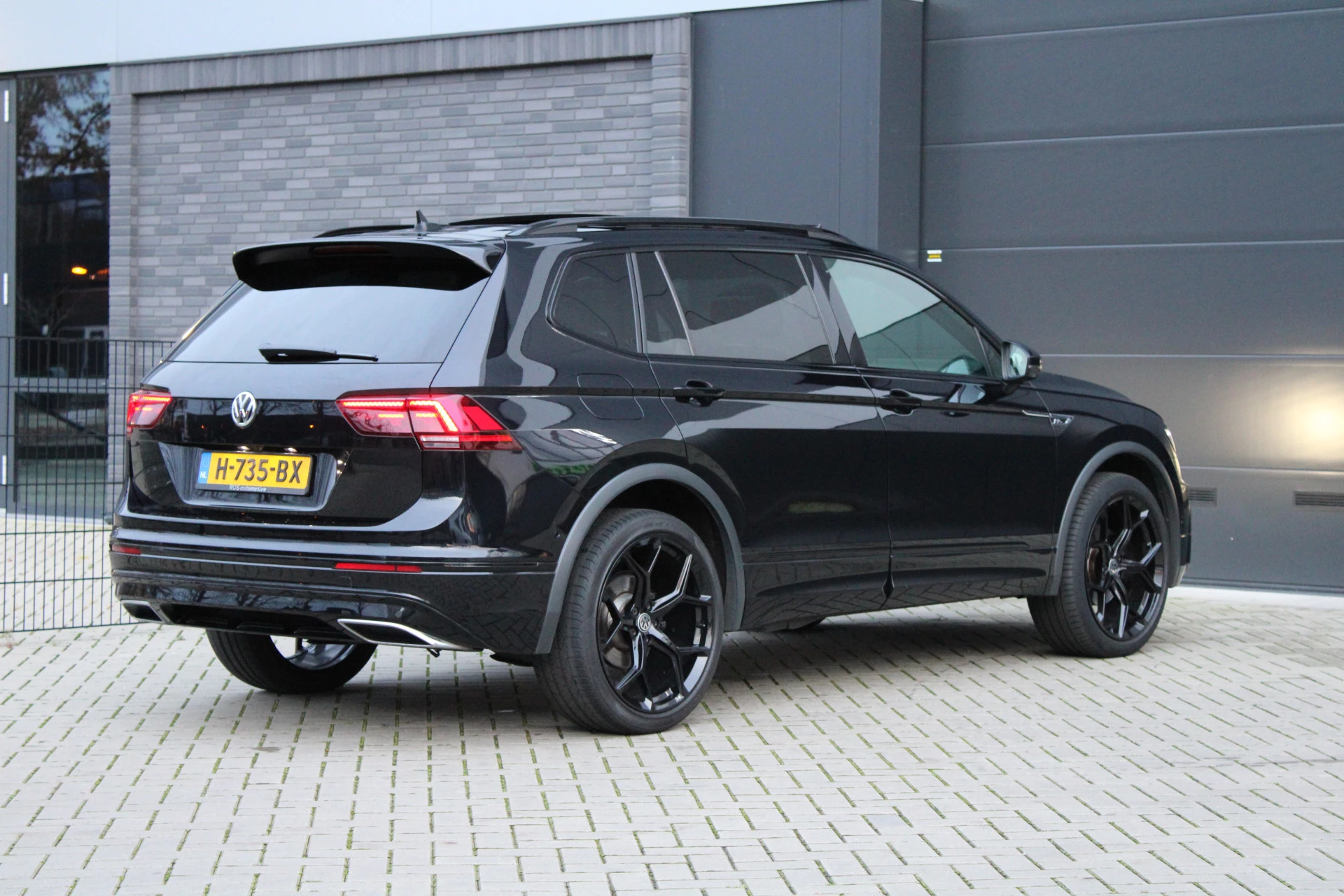 Hoofdafbeelding Volkswagen Tiguan Allspace