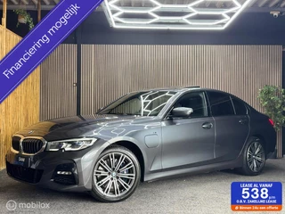 BMW 3-serie 330e High Executive | Pano | Laser | camera | 18