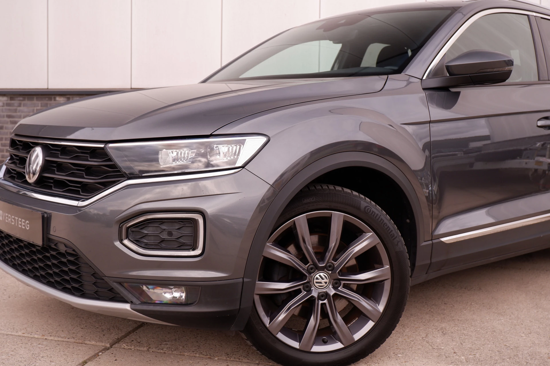 Hoofdafbeelding Volkswagen T-Roc