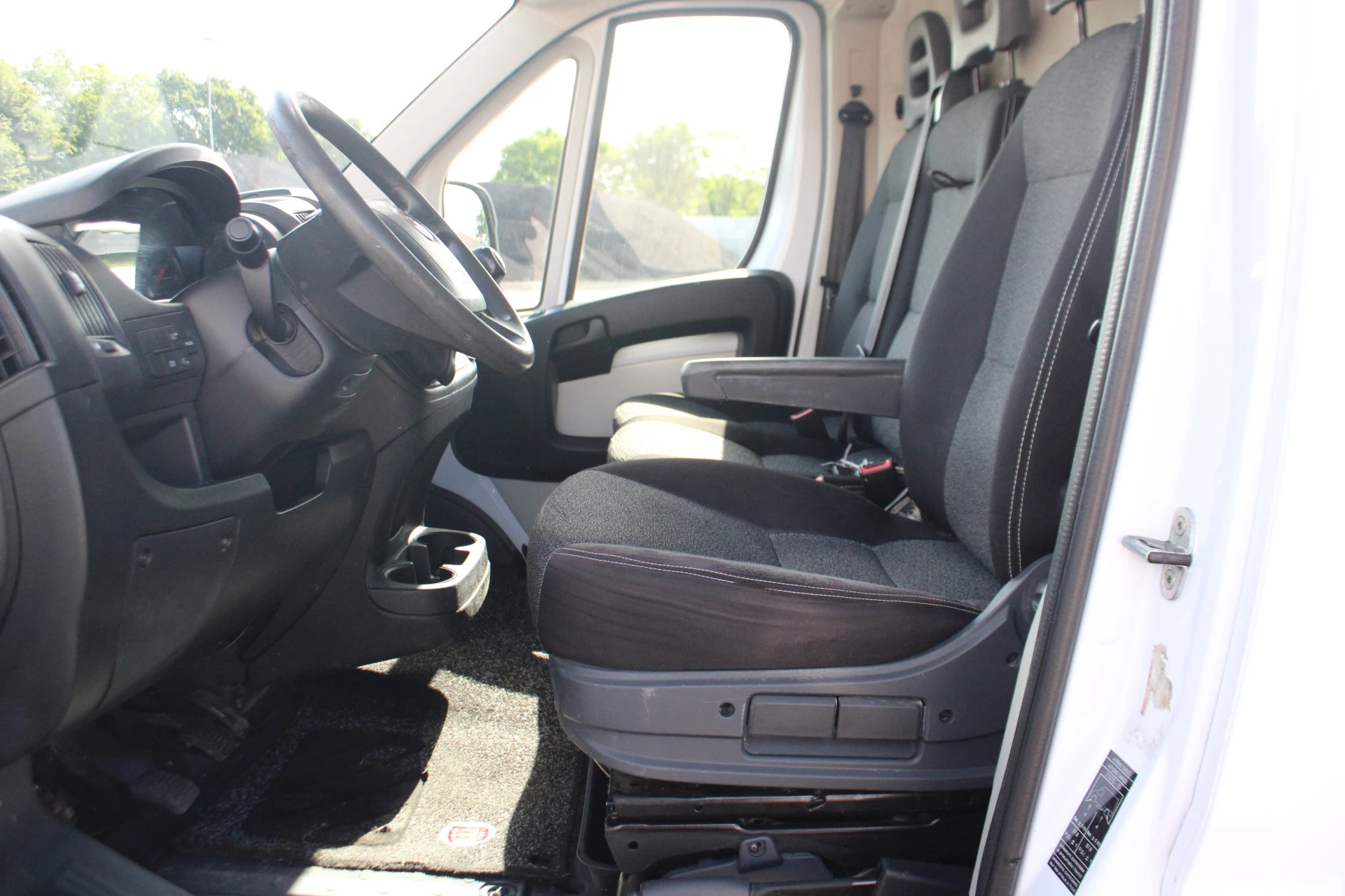 Hoofdafbeelding Fiat Ducato