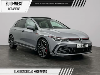 Volkswagen Golf 2.0 TSI GTI Pano IQ Leder H&K Sfeer