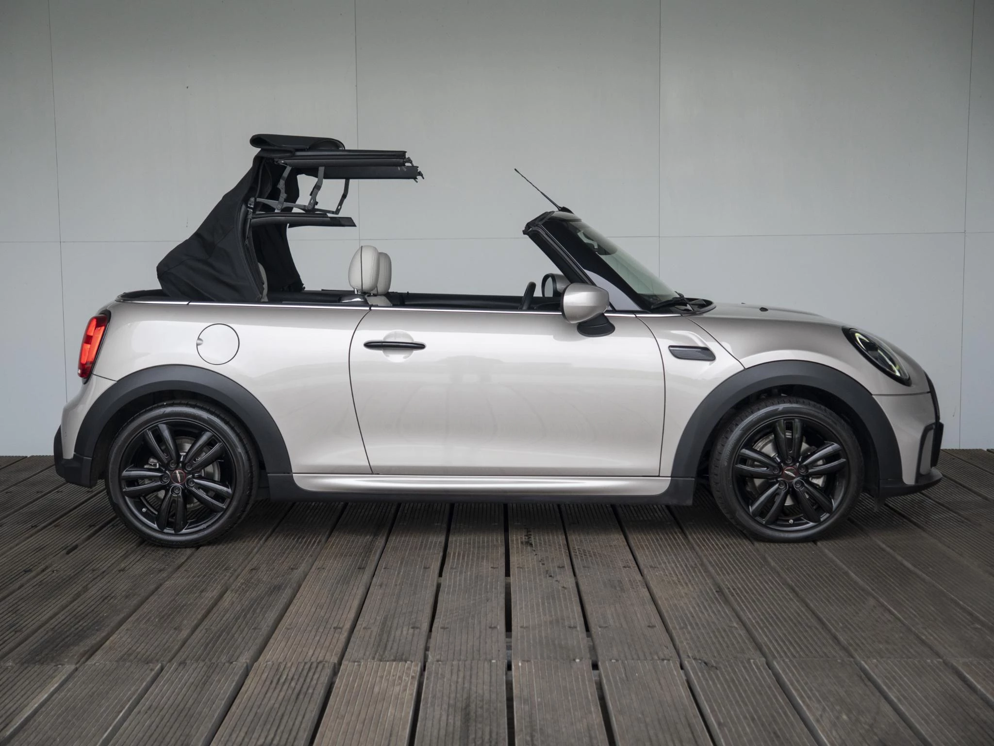 Hoofdafbeelding MINI Cooper Cabrio