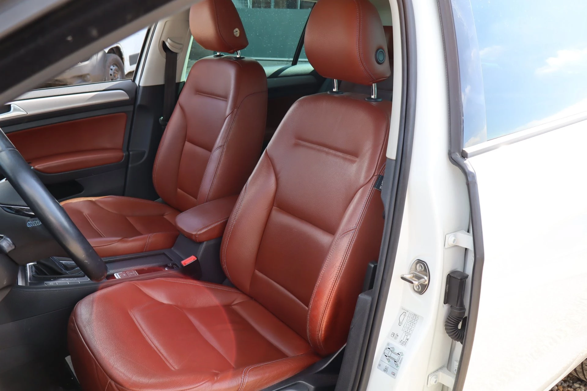 Hoofdafbeelding Volkswagen e-Golf