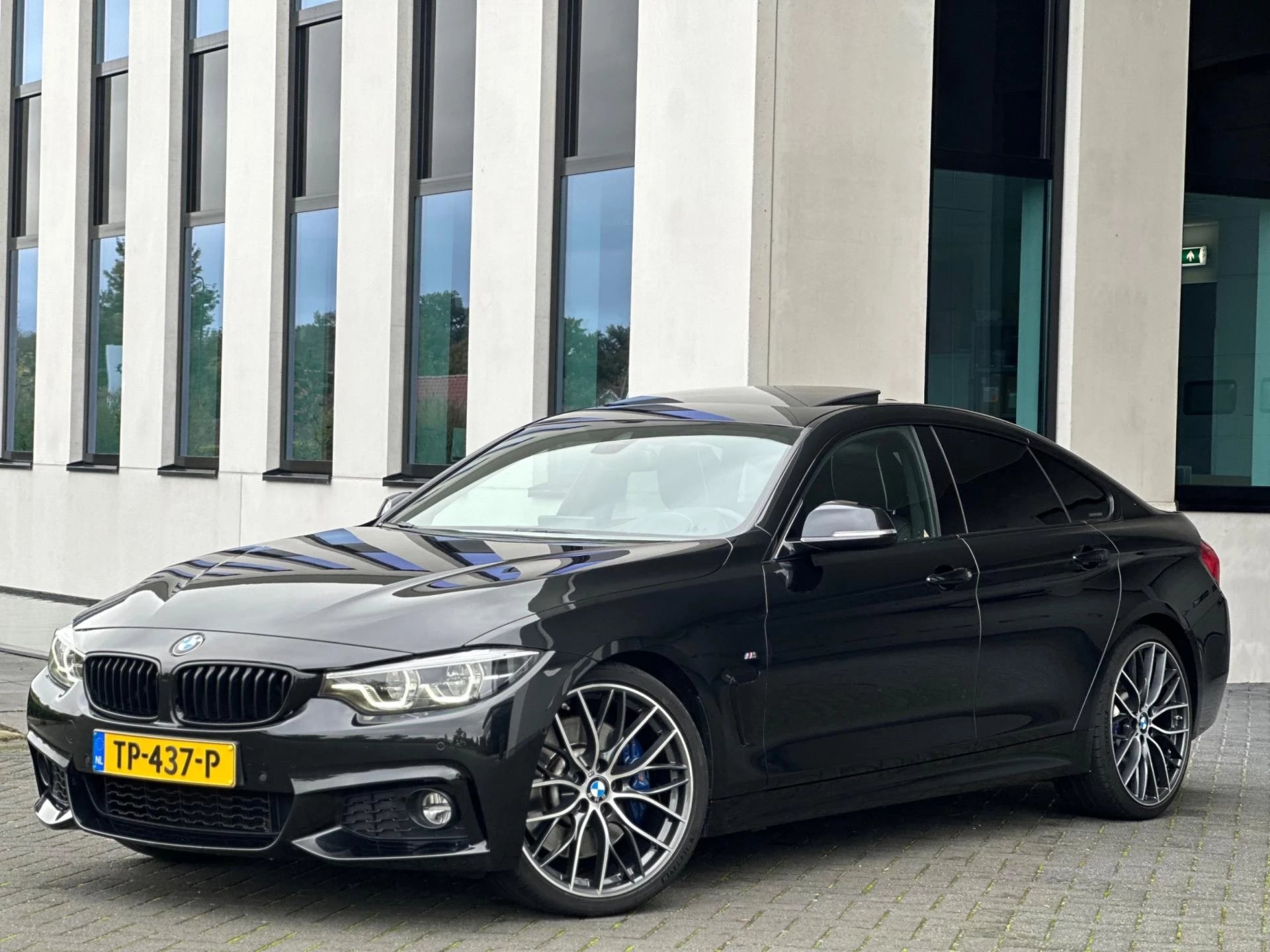 Hoofdafbeelding BMW 4 Serie