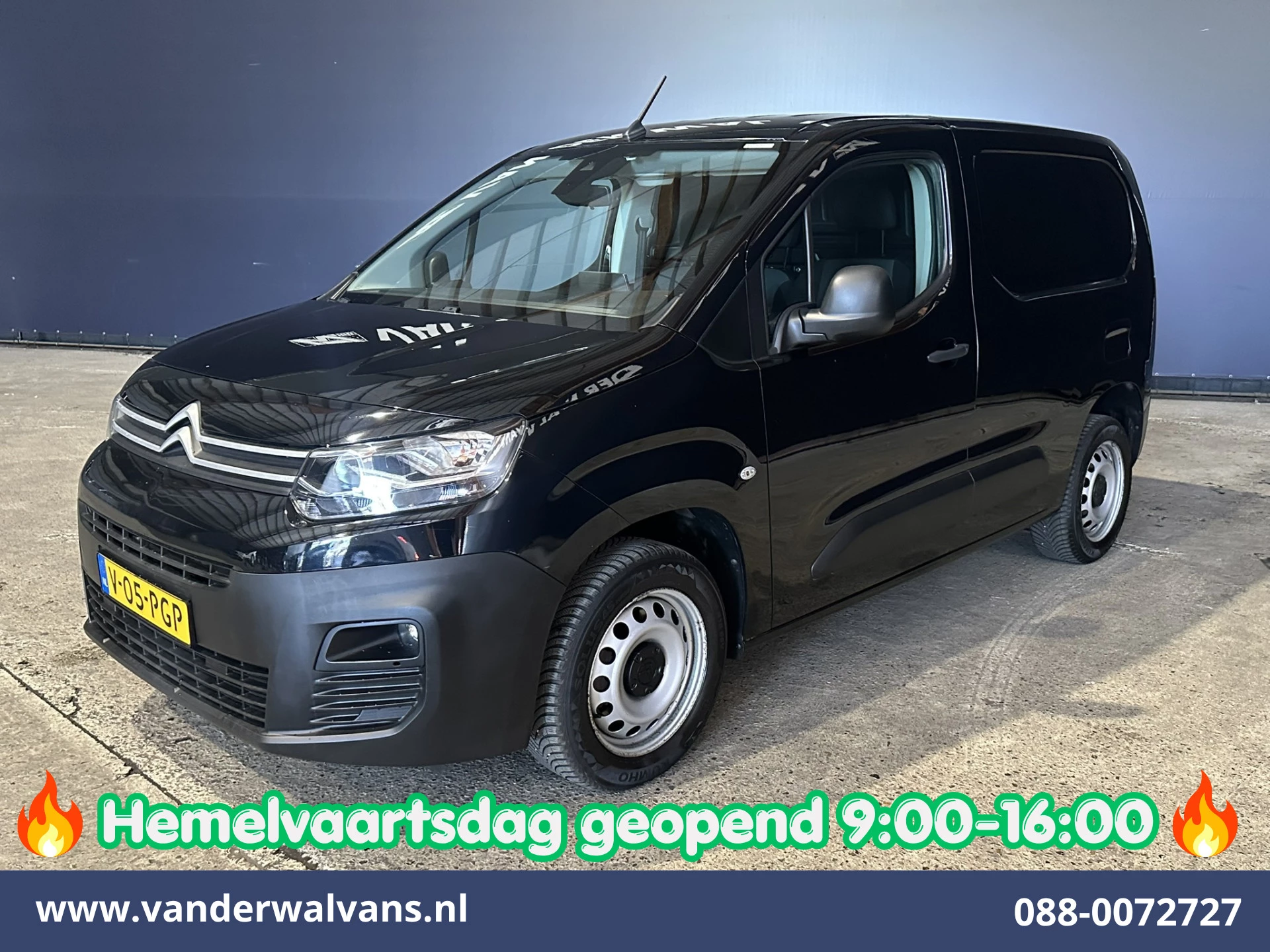 Hoofdafbeelding Citroën Berlingo
