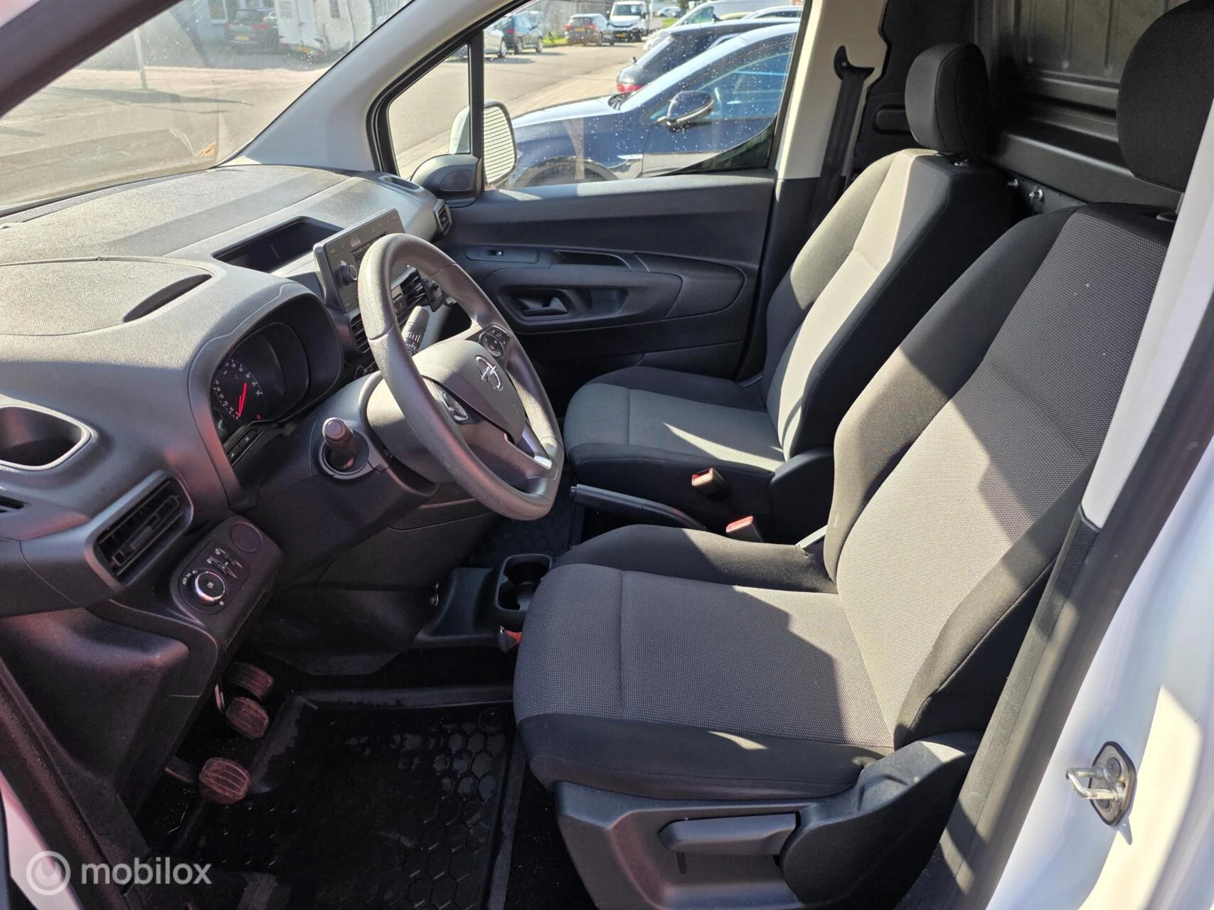Hoofdafbeelding Opel Combo