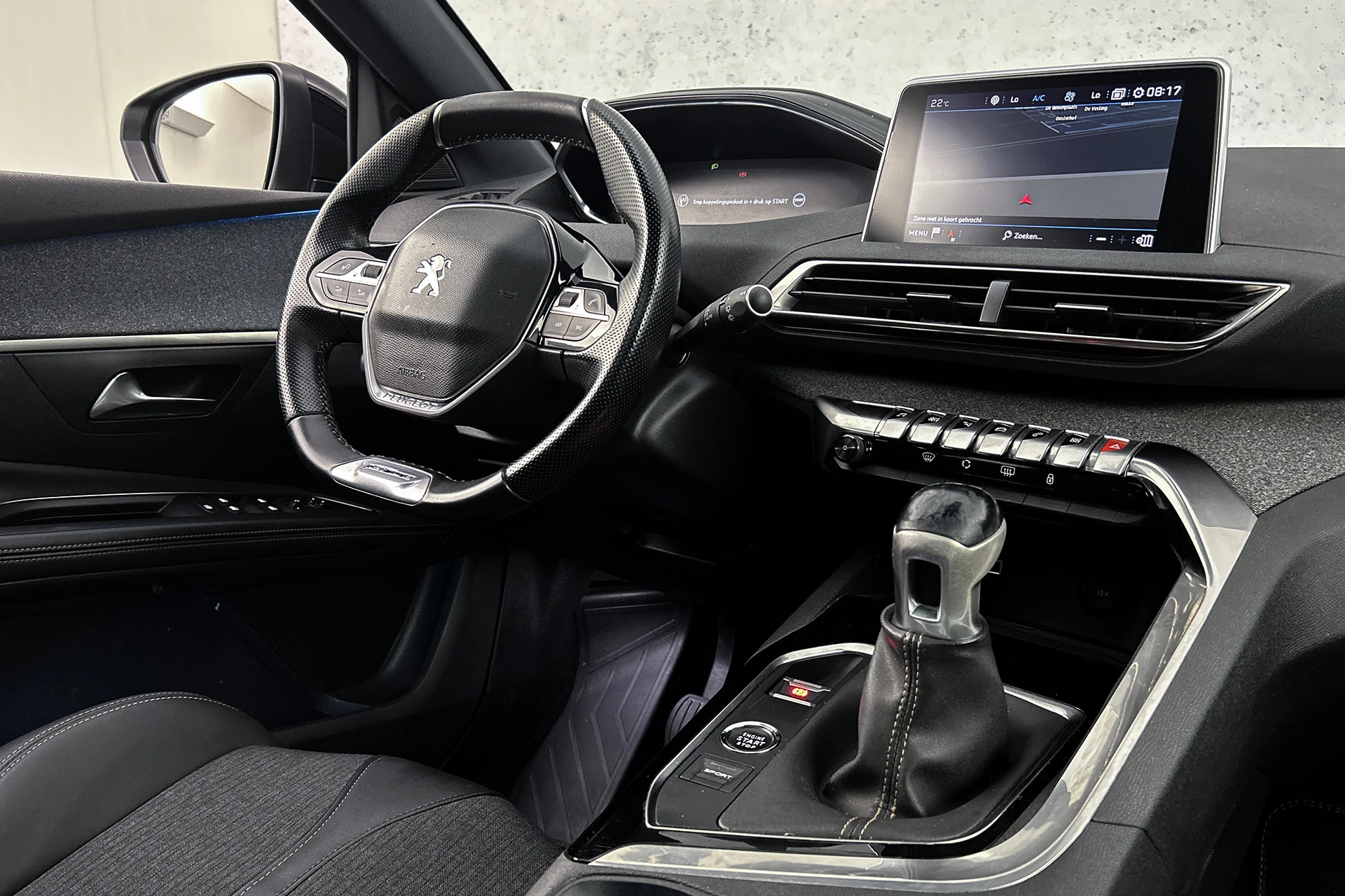 Hoofdafbeelding Peugeot 5008