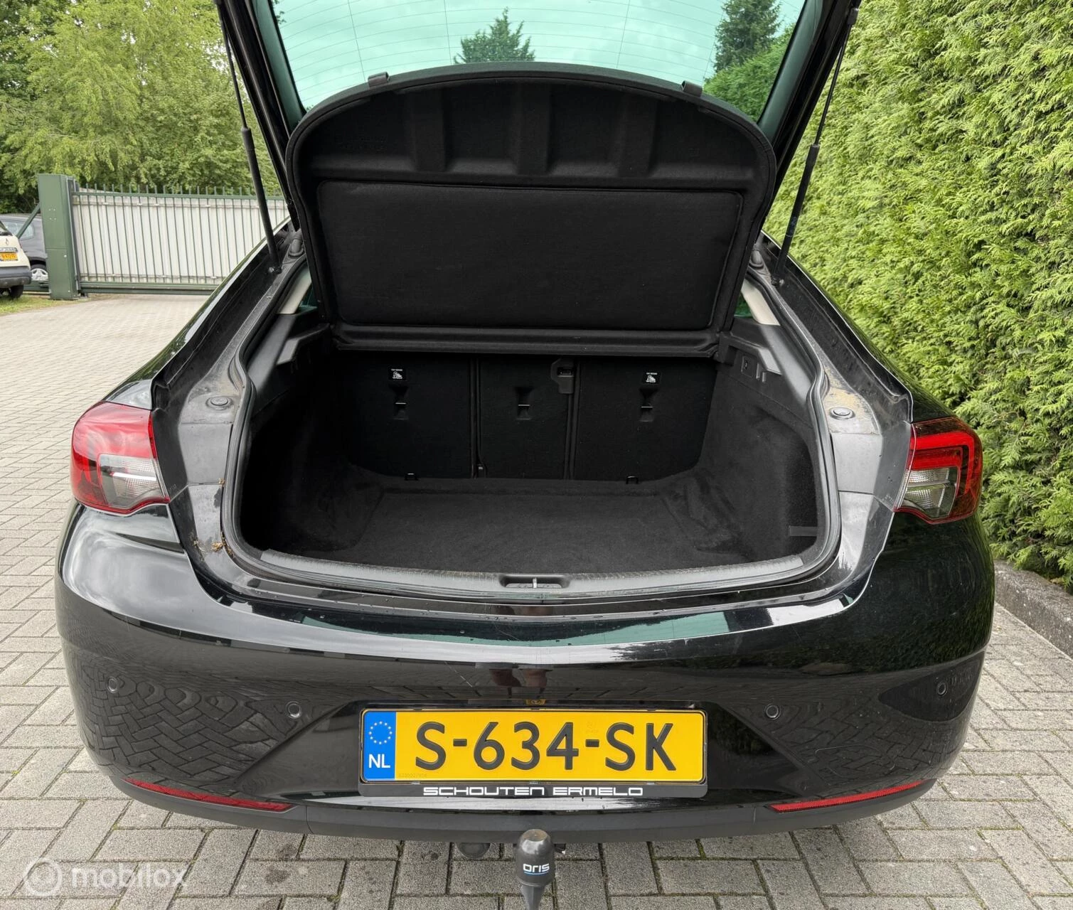 Hoofdafbeelding Opel Insignia