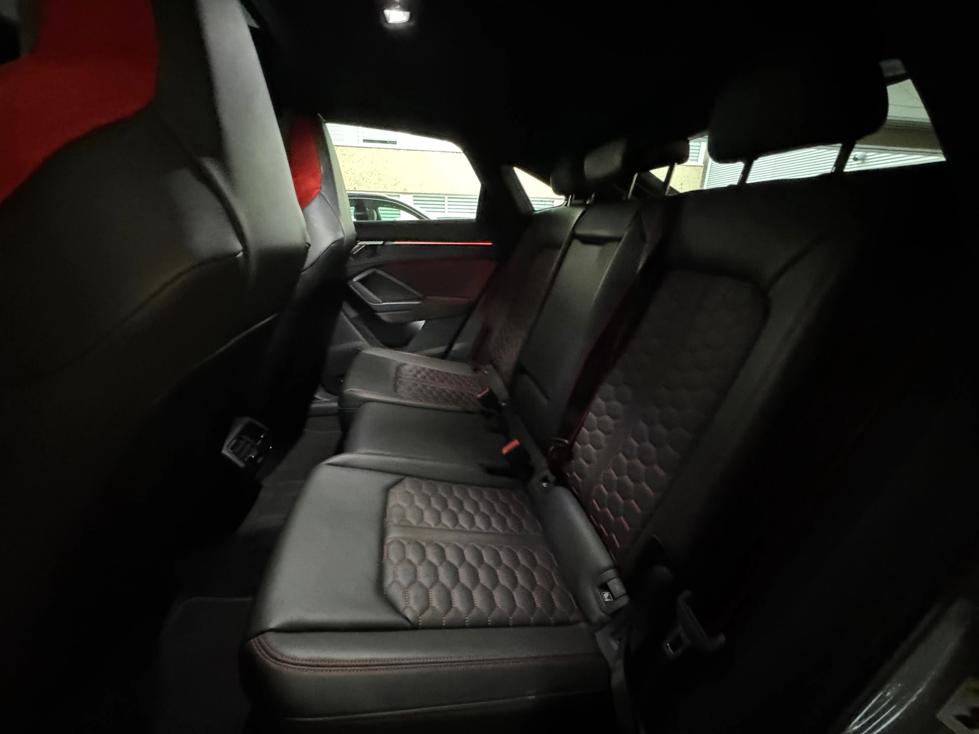 Hoofdafbeelding Audi RSQ3