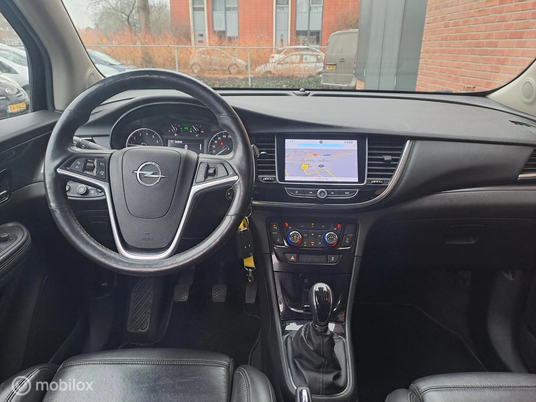 Hoofdafbeelding Opel Mokka X