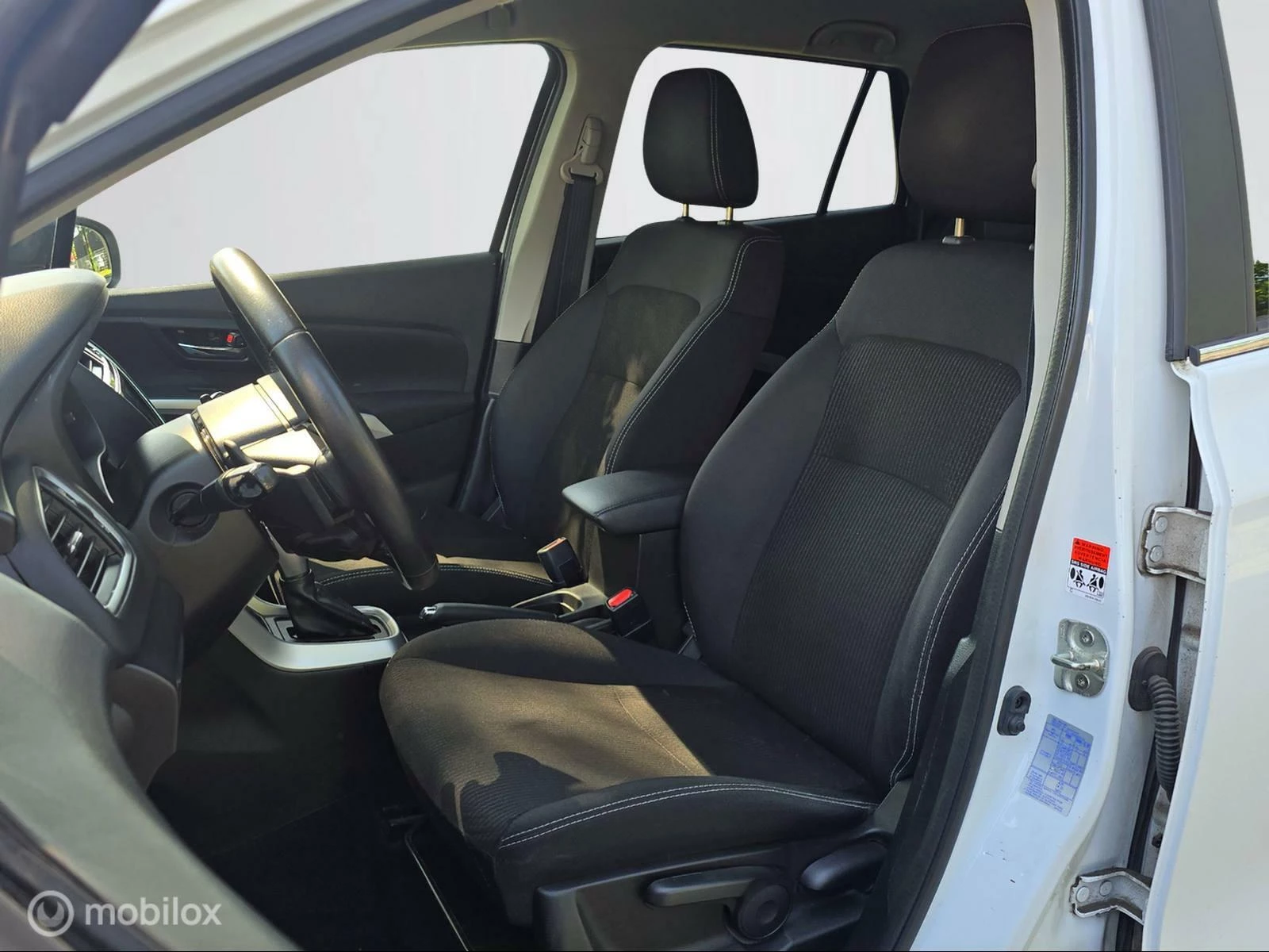 Hoofdafbeelding Suzuki S-Cross