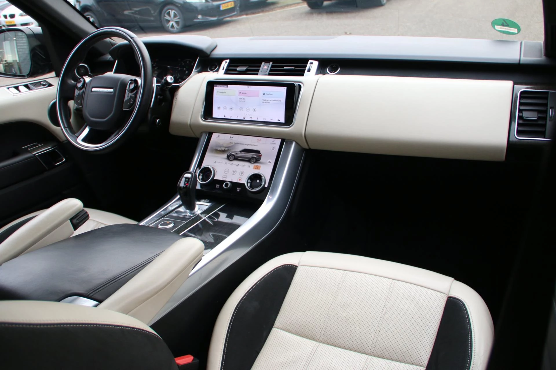 Hoofdafbeelding Land Rover Range Rover Sport