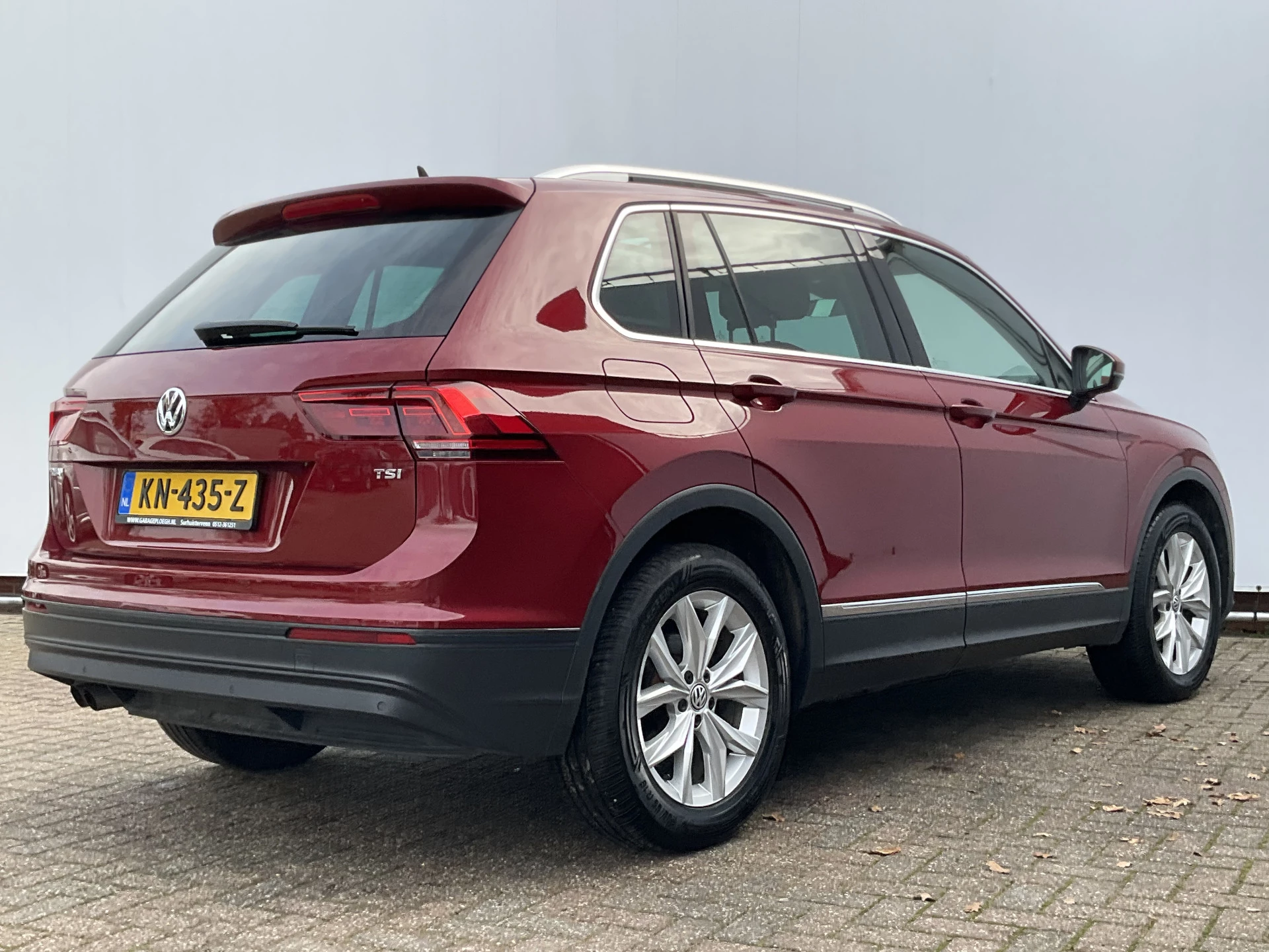 Hoofdafbeelding Volkswagen Tiguan