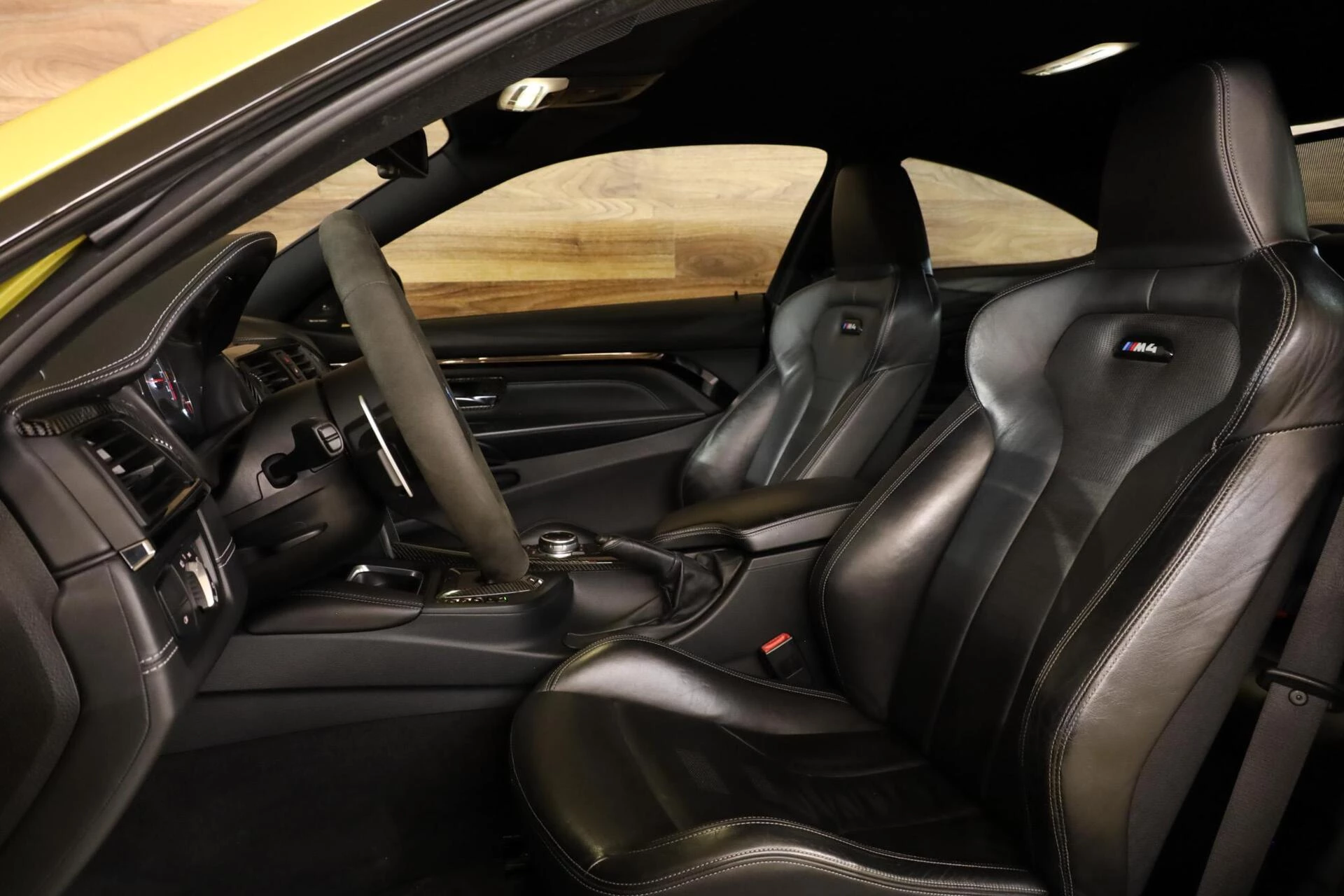 Hoofdafbeelding BMW M4