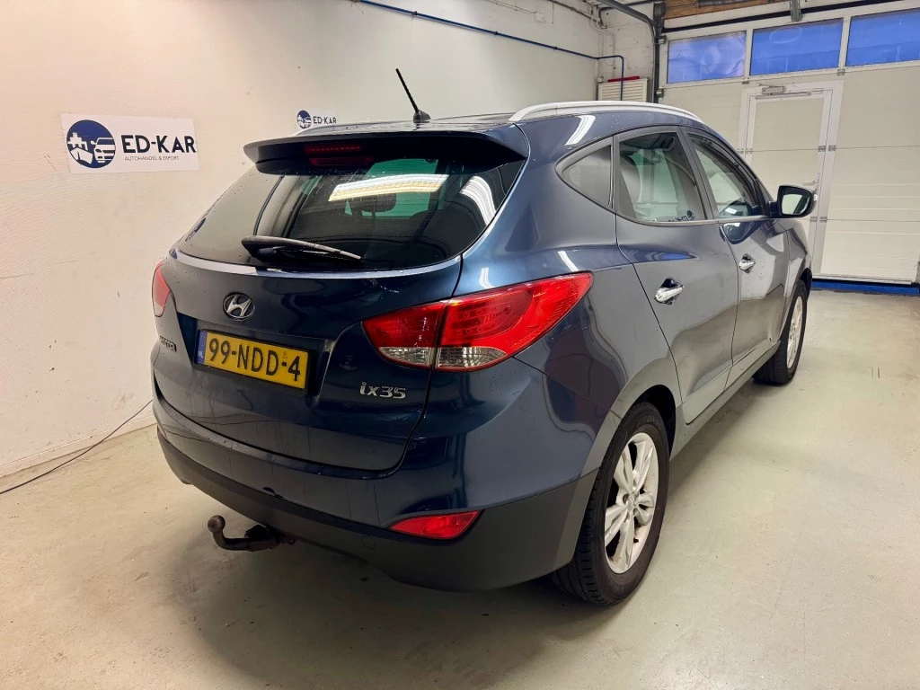 Hoofdafbeelding Hyundai ix35