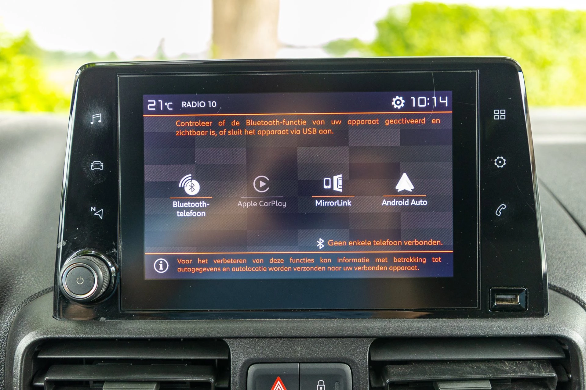 Hoofdafbeelding Citroën Berlingo