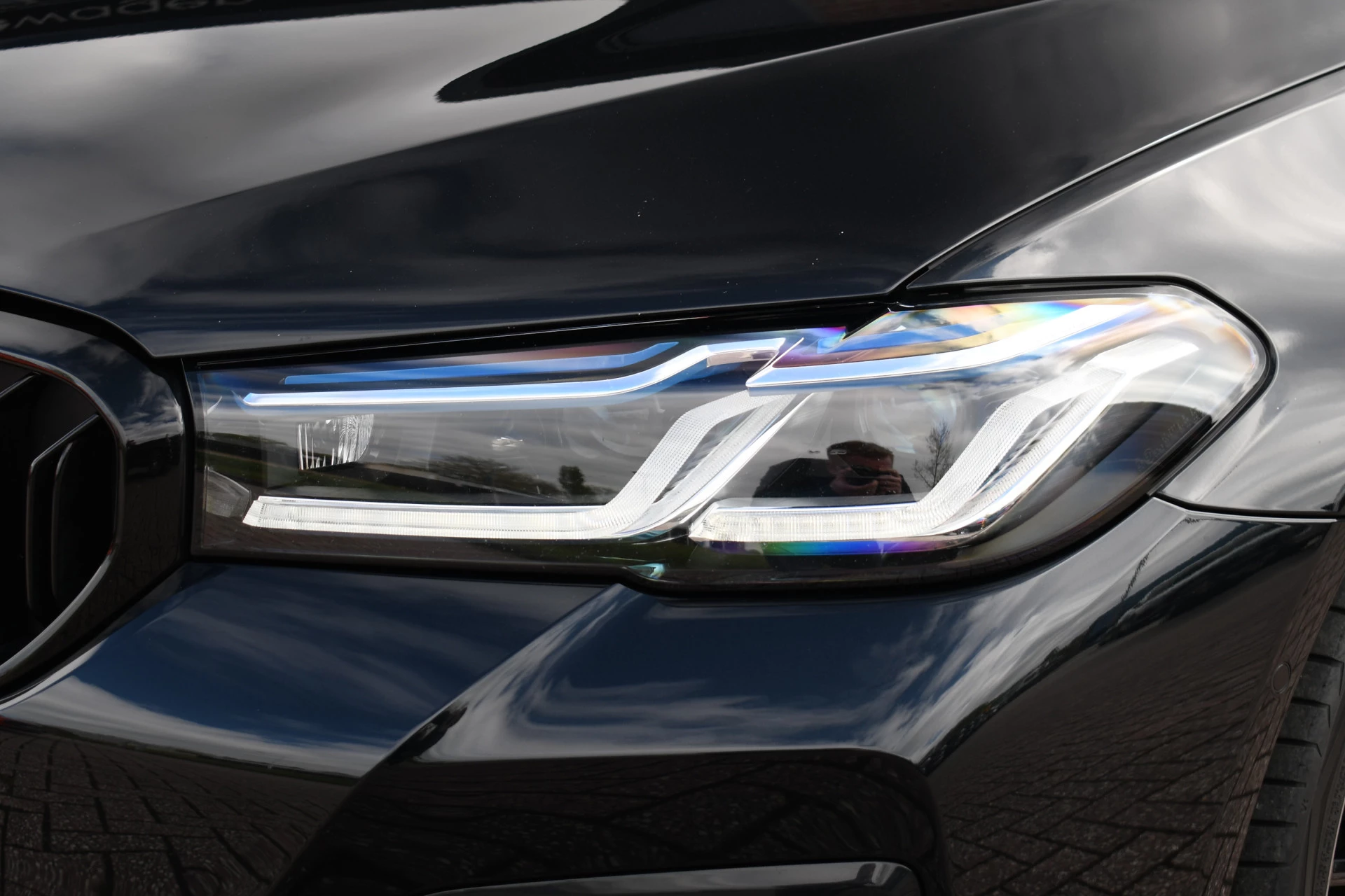 Hoofdafbeelding BMW 5 Serie