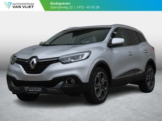 Renault Kadjar 1.2 TCe Intens | LEDEREN BEKLEDING | TREKHAAK | 19" VELGEN |
