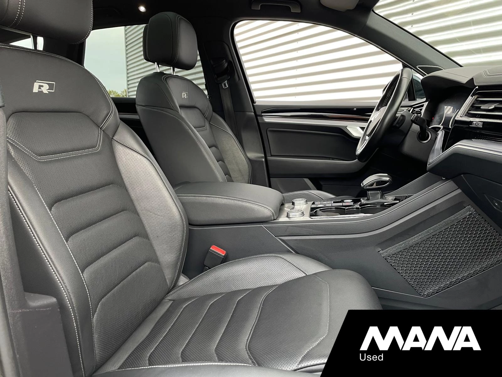 Hoofdafbeelding Volkswagen Touareg