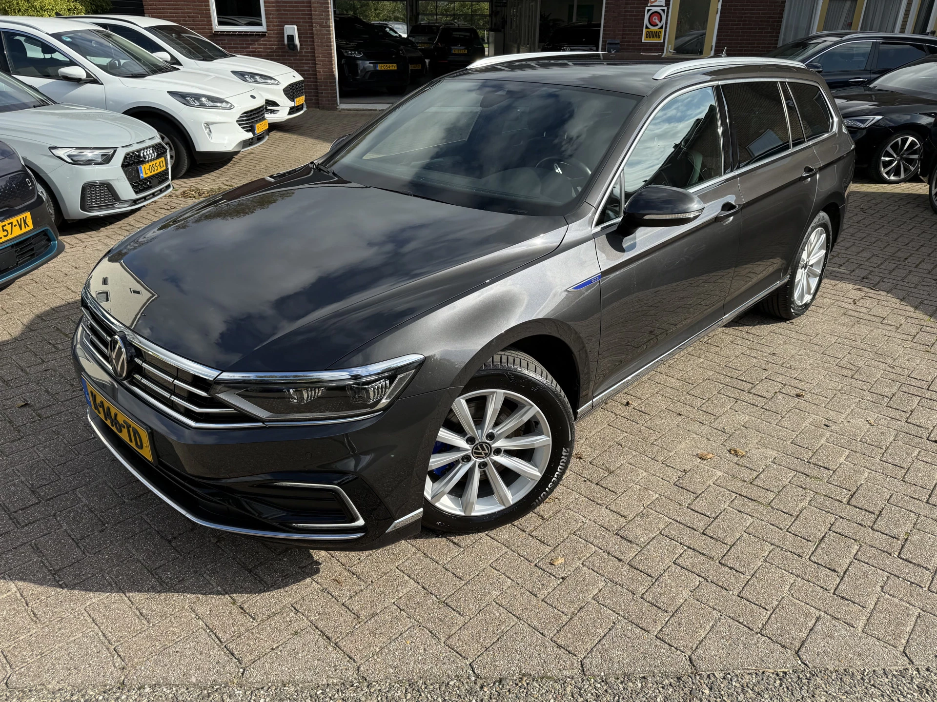 Hoofdafbeelding Volkswagen Passat
