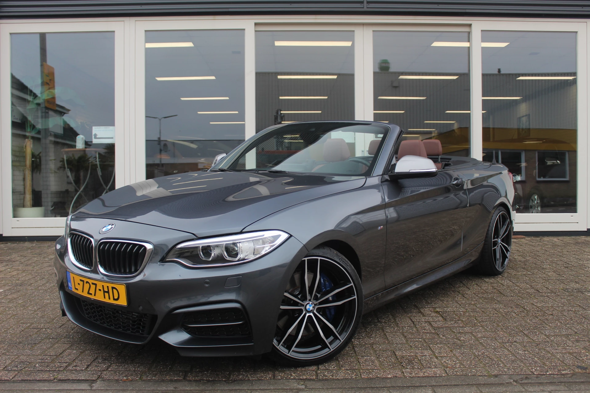 Hoofdafbeelding BMW 2 Serie