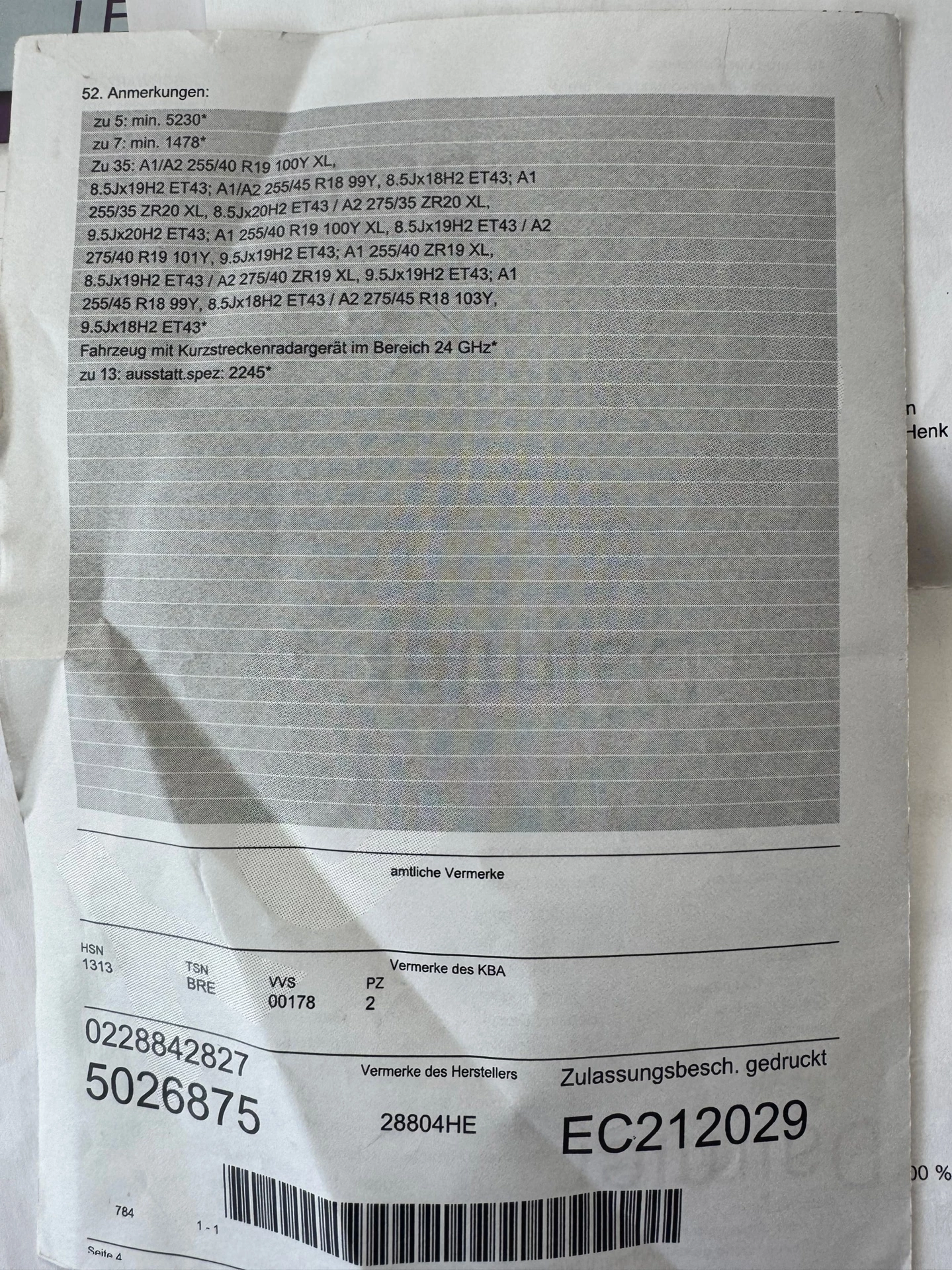 Hoofdafbeelding Mercedes-Benz S-Klasse