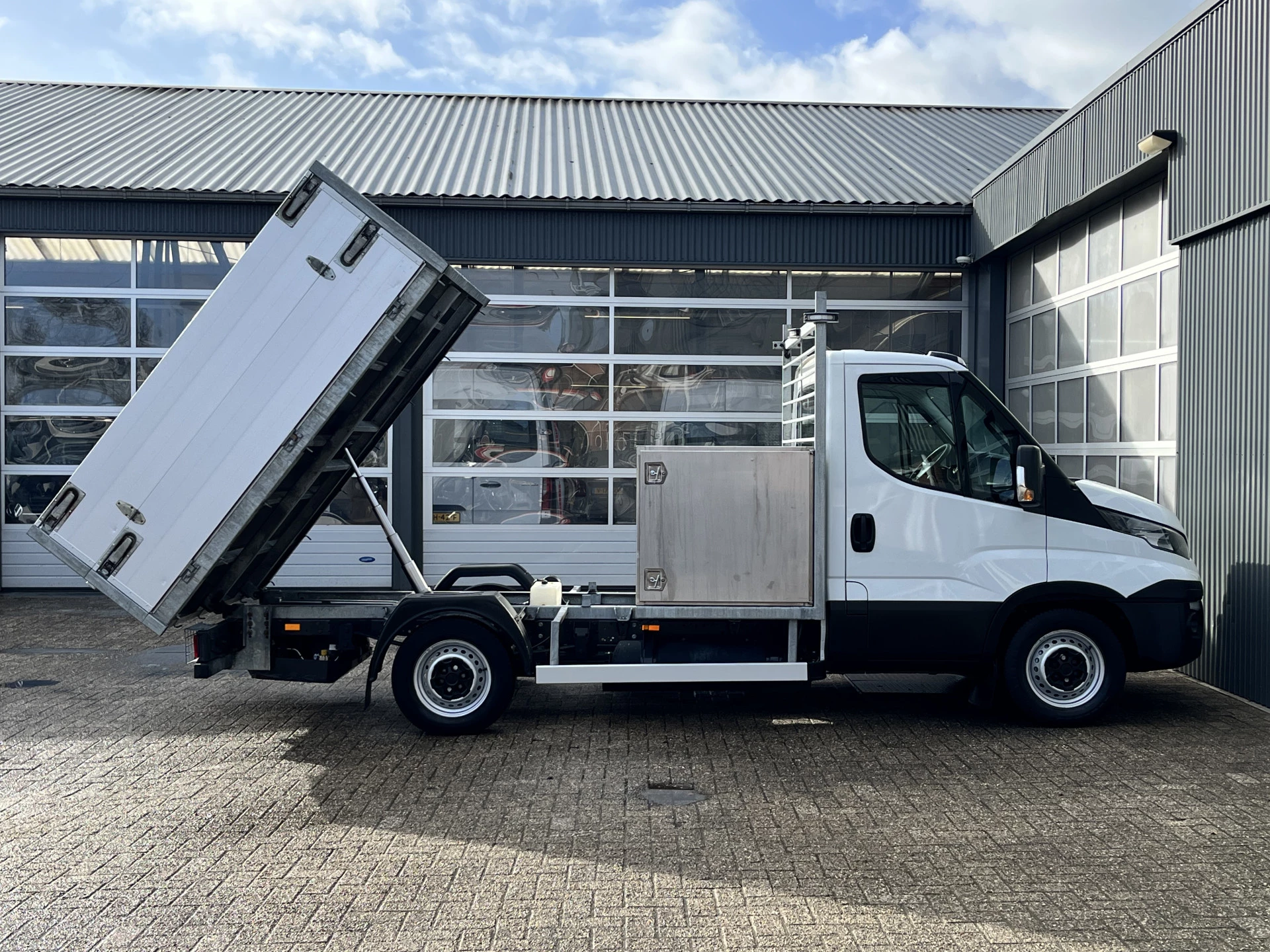 Hoofdafbeelding Iveco Daily