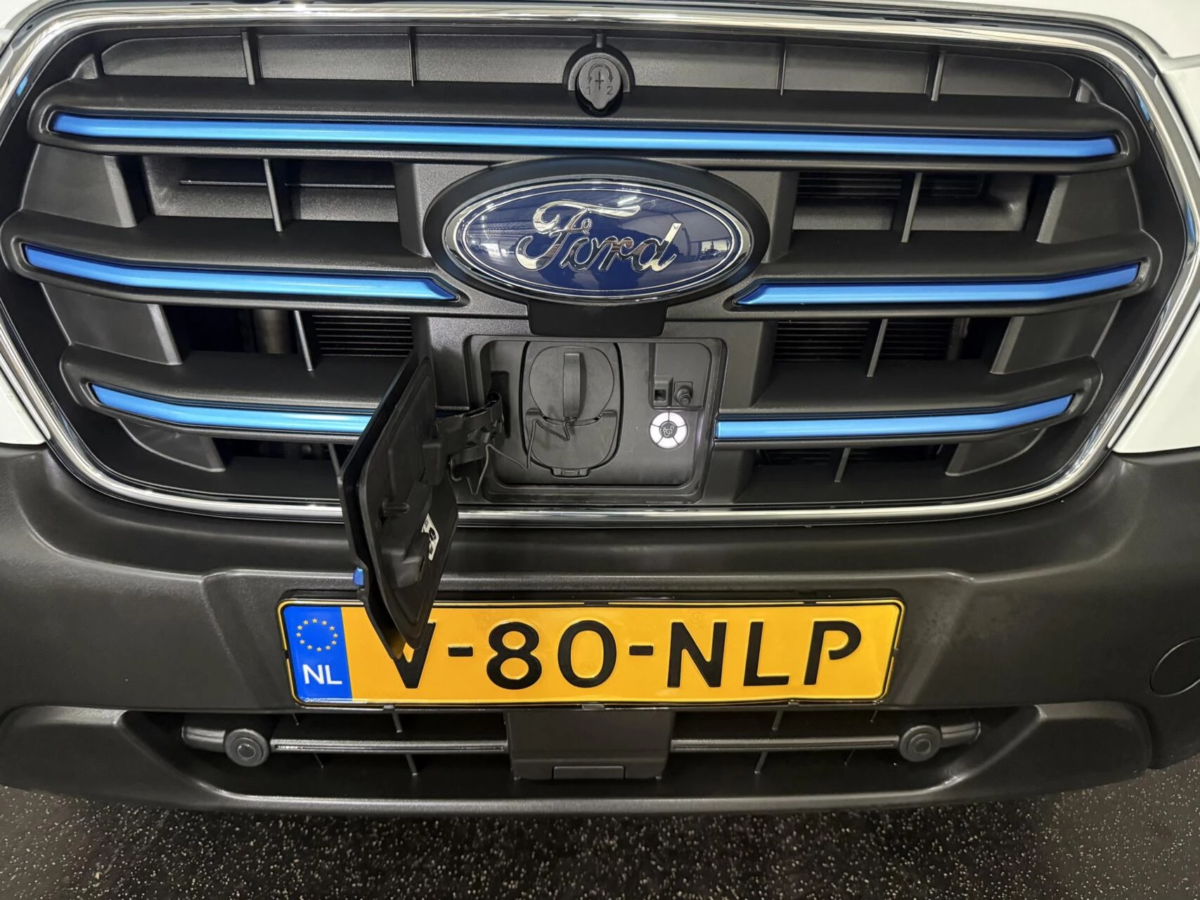 Hoofdafbeelding Ford E-Transit