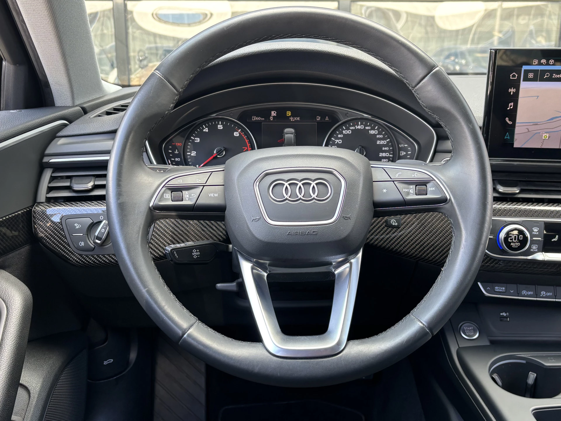 Hoofdafbeelding Audi A4