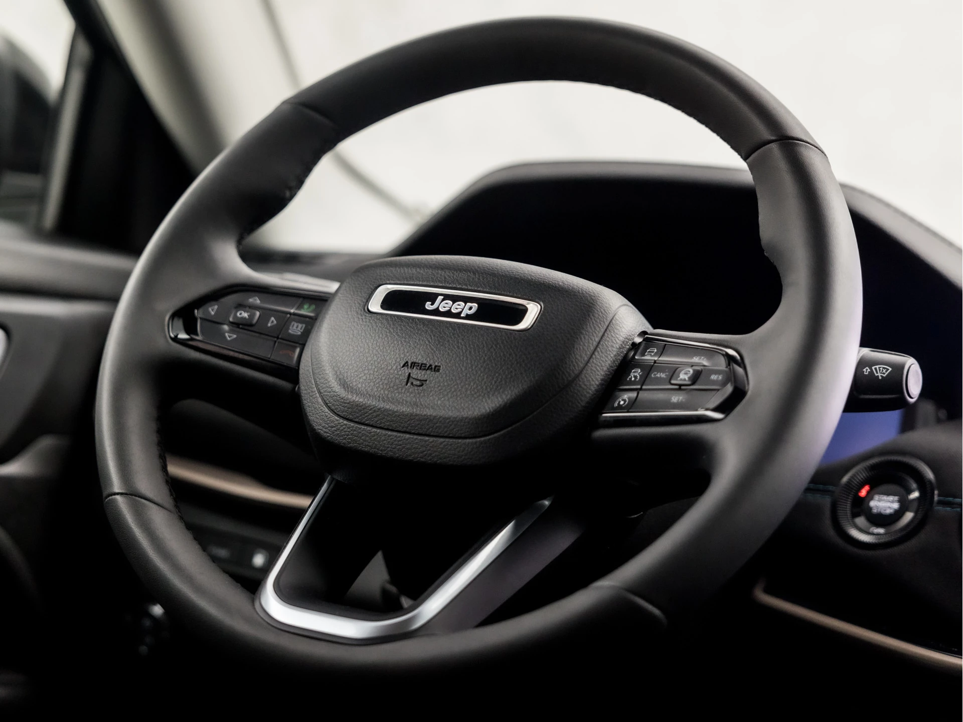 Hoofdafbeelding Jeep Compass