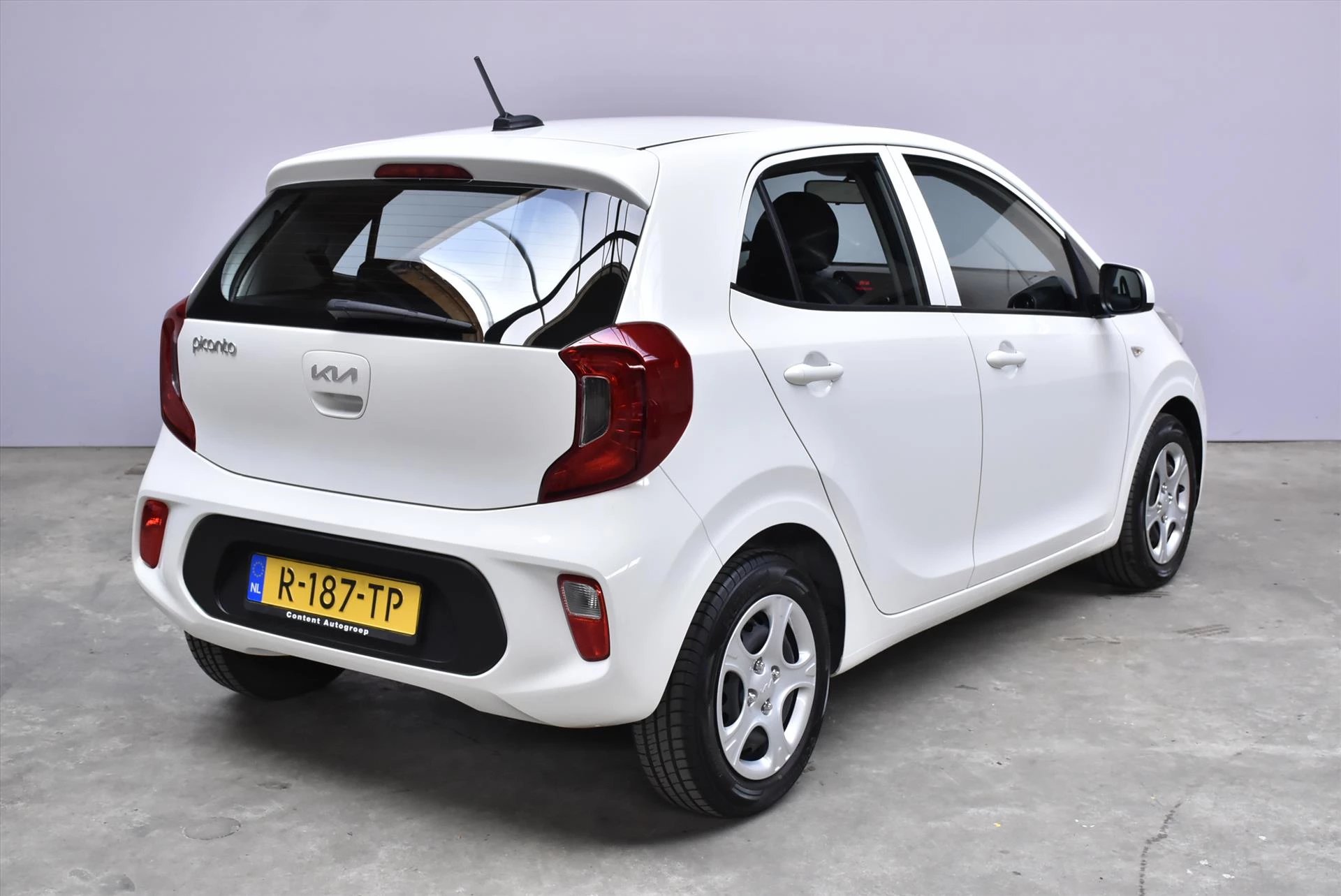 Hoofdafbeelding Kia Picanto