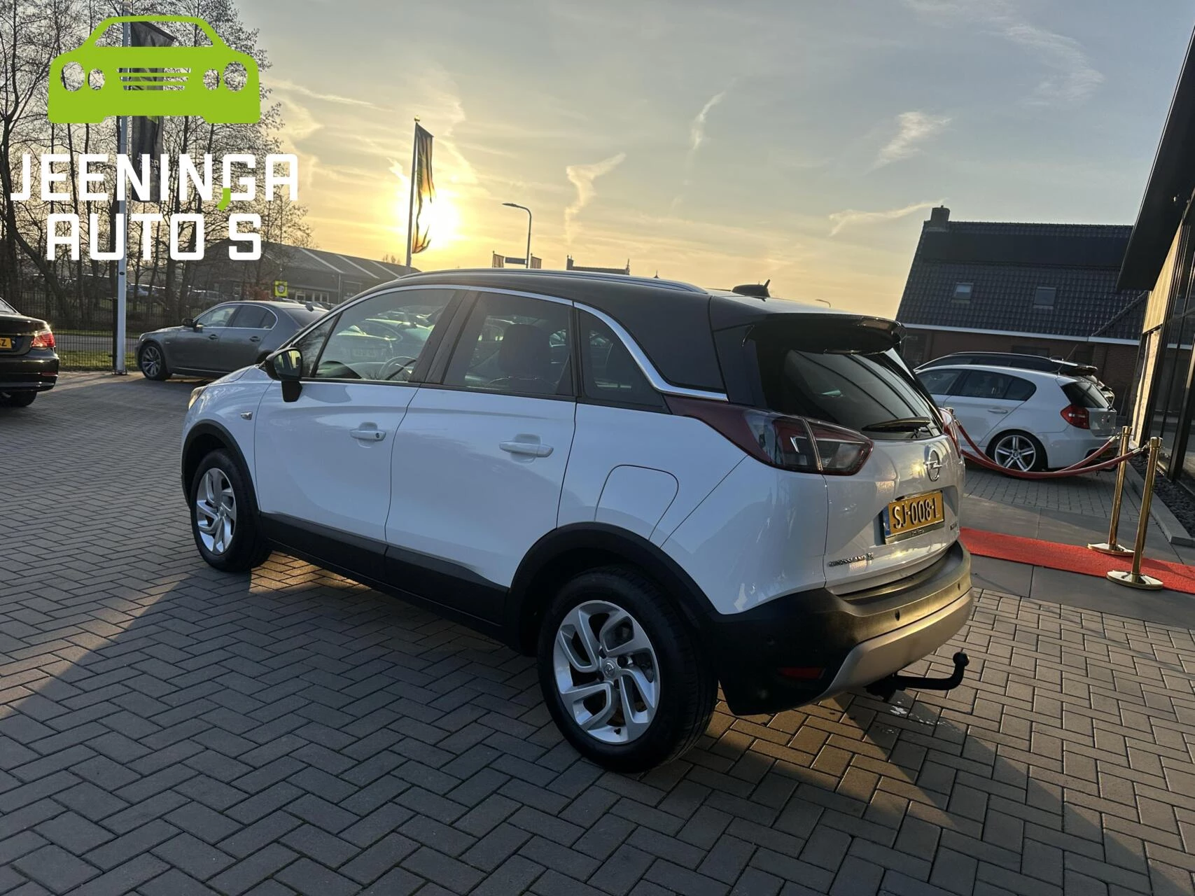 Hoofdafbeelding Opel Crossland X