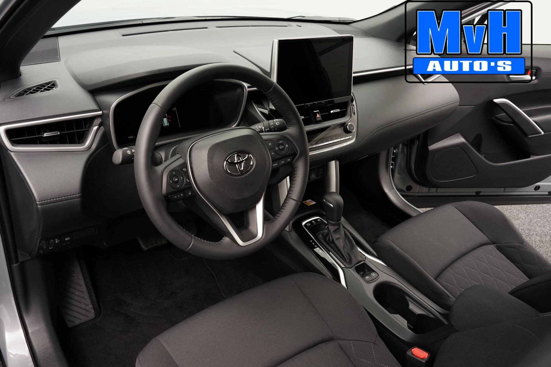 Hoofdafbeelding Toyota Corolla Cross