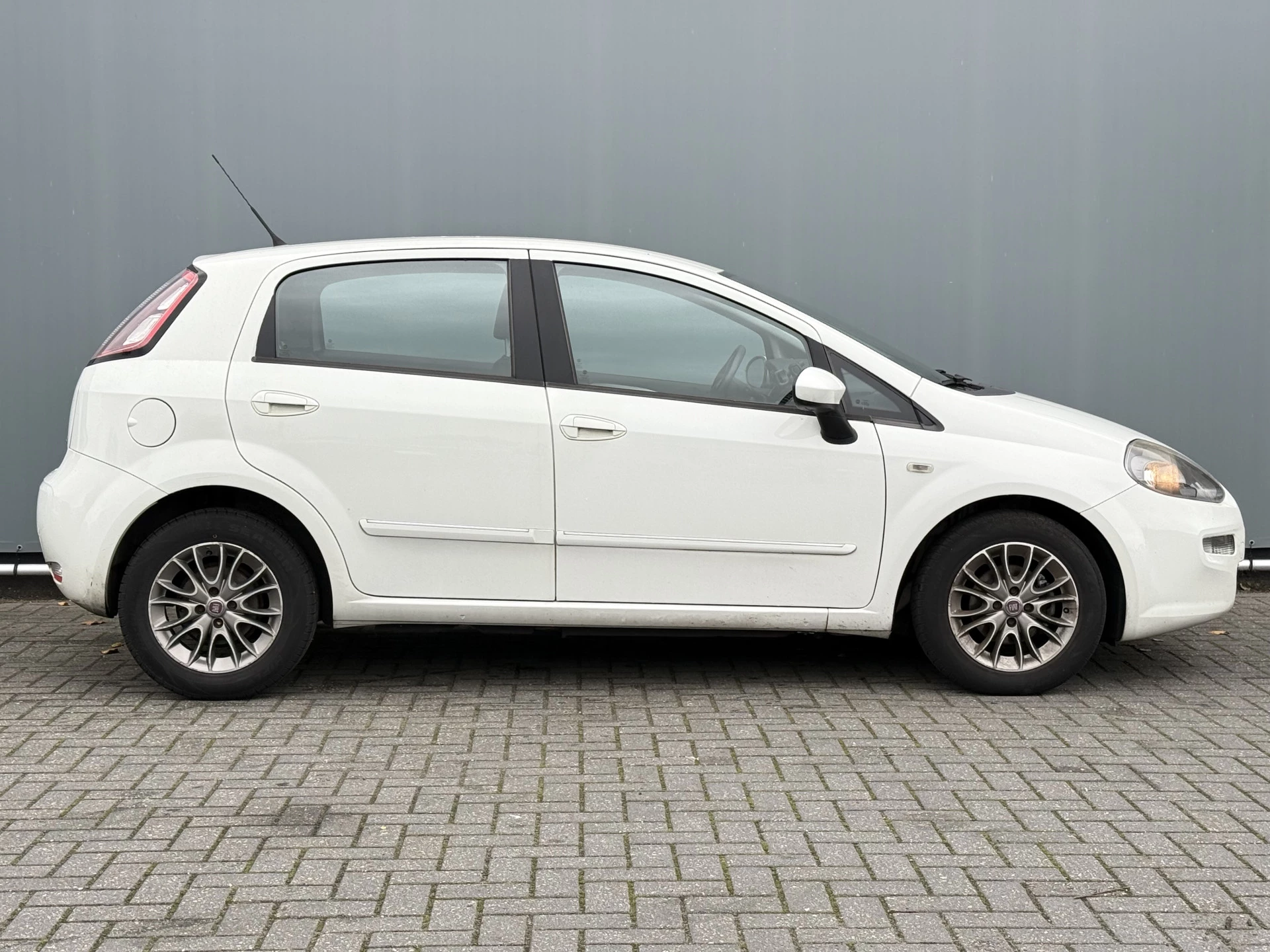 Hoofdafbeelding Fiat Punto
