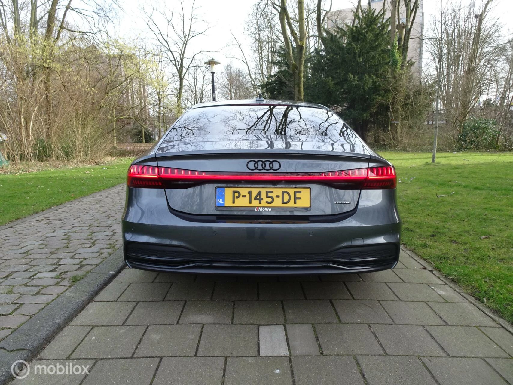 Hoofdafbeelding Audi A7