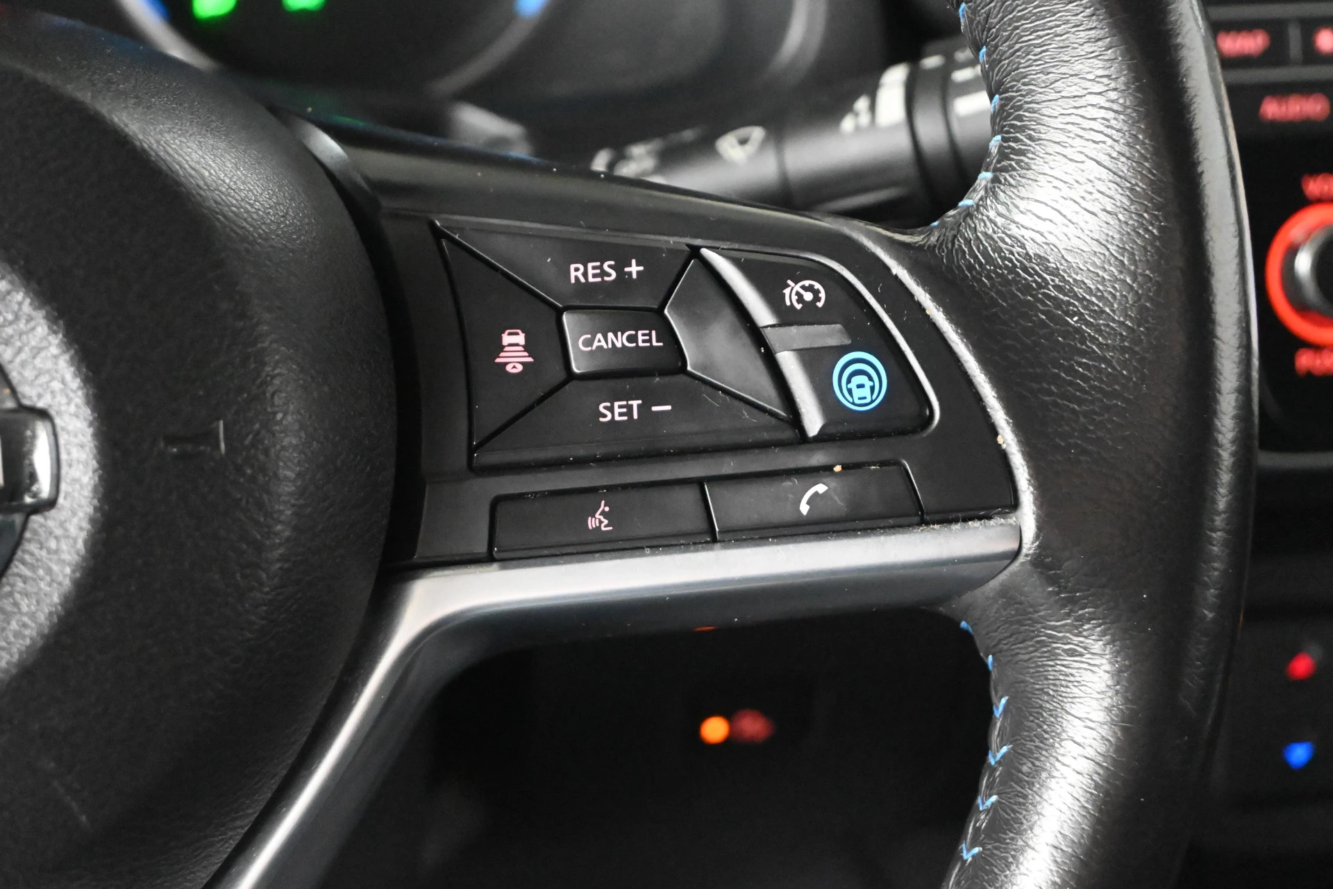 Hoofdafbeelding Nissan Leaf