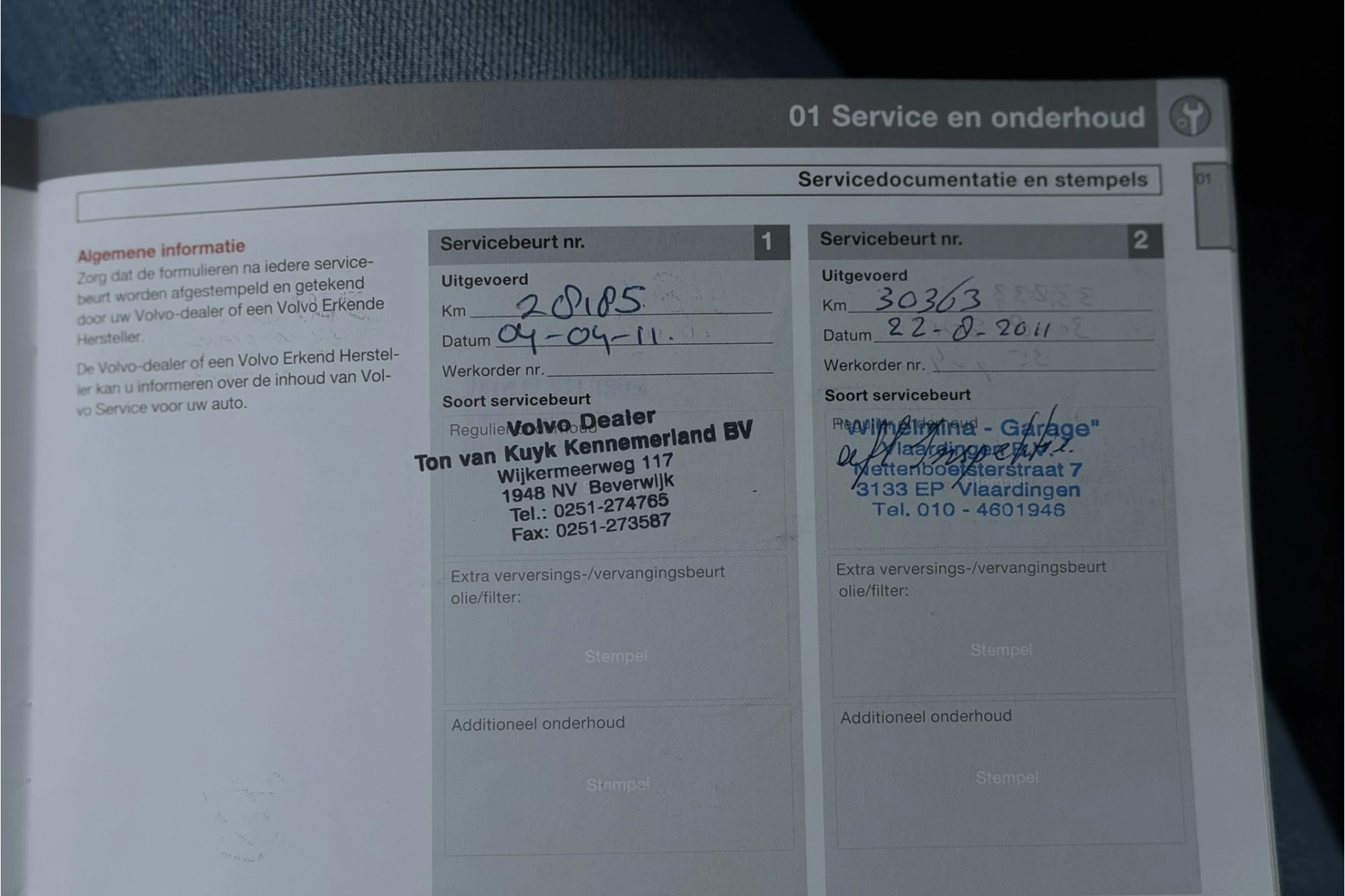 Hoofdafbeelding Volvo C30