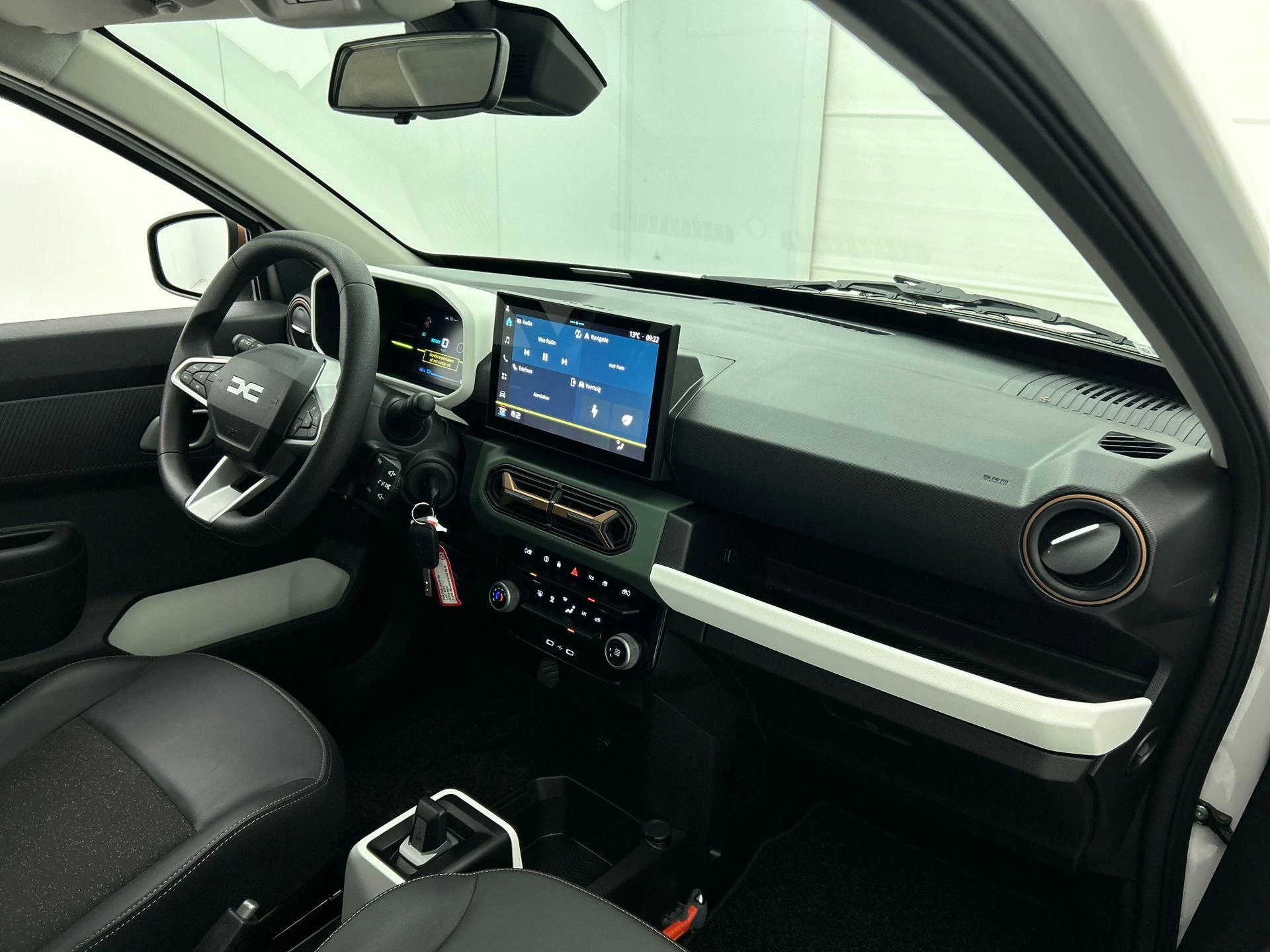 Hoofdafbeelding Dacia Spring